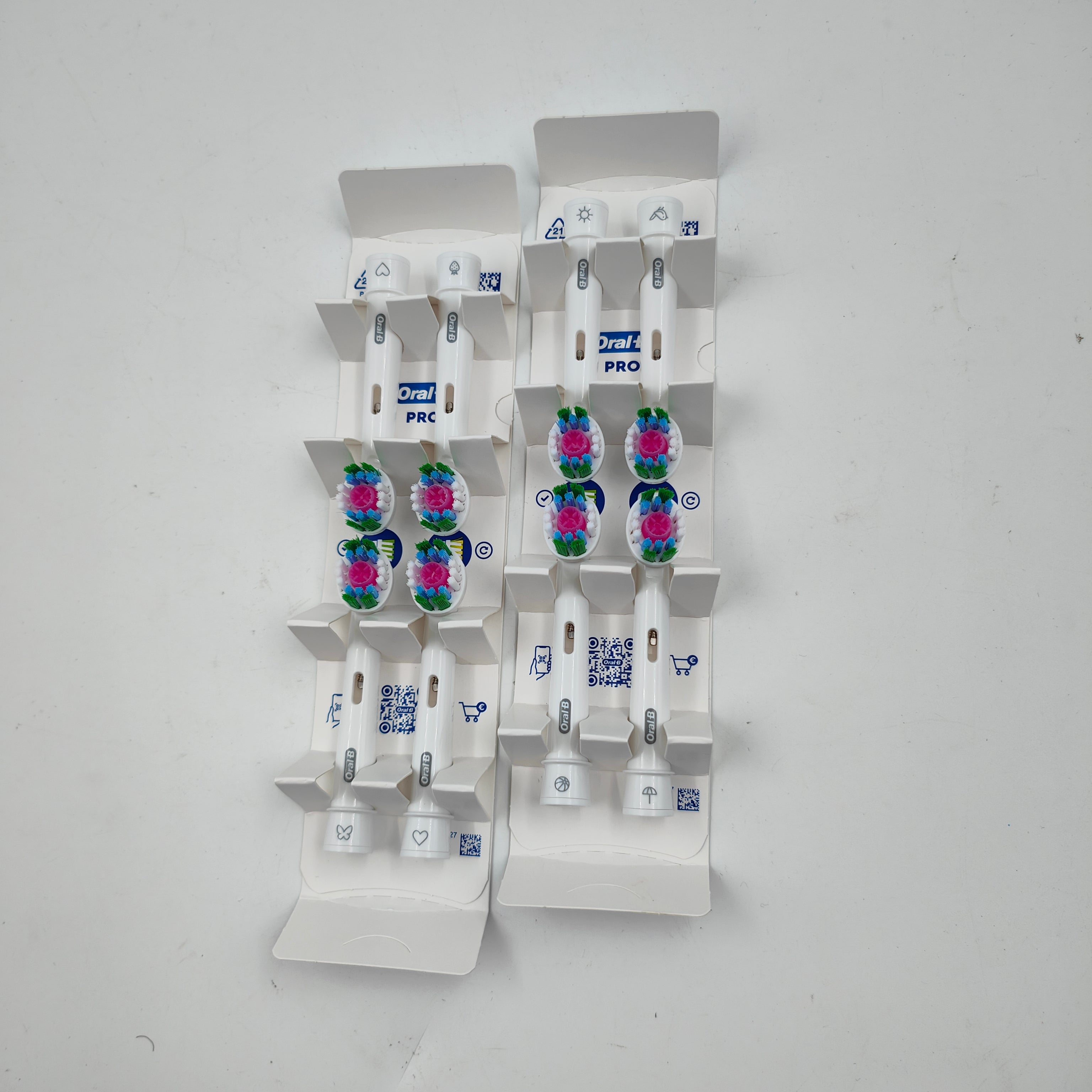 Oral-B 3D White (8 pièces)