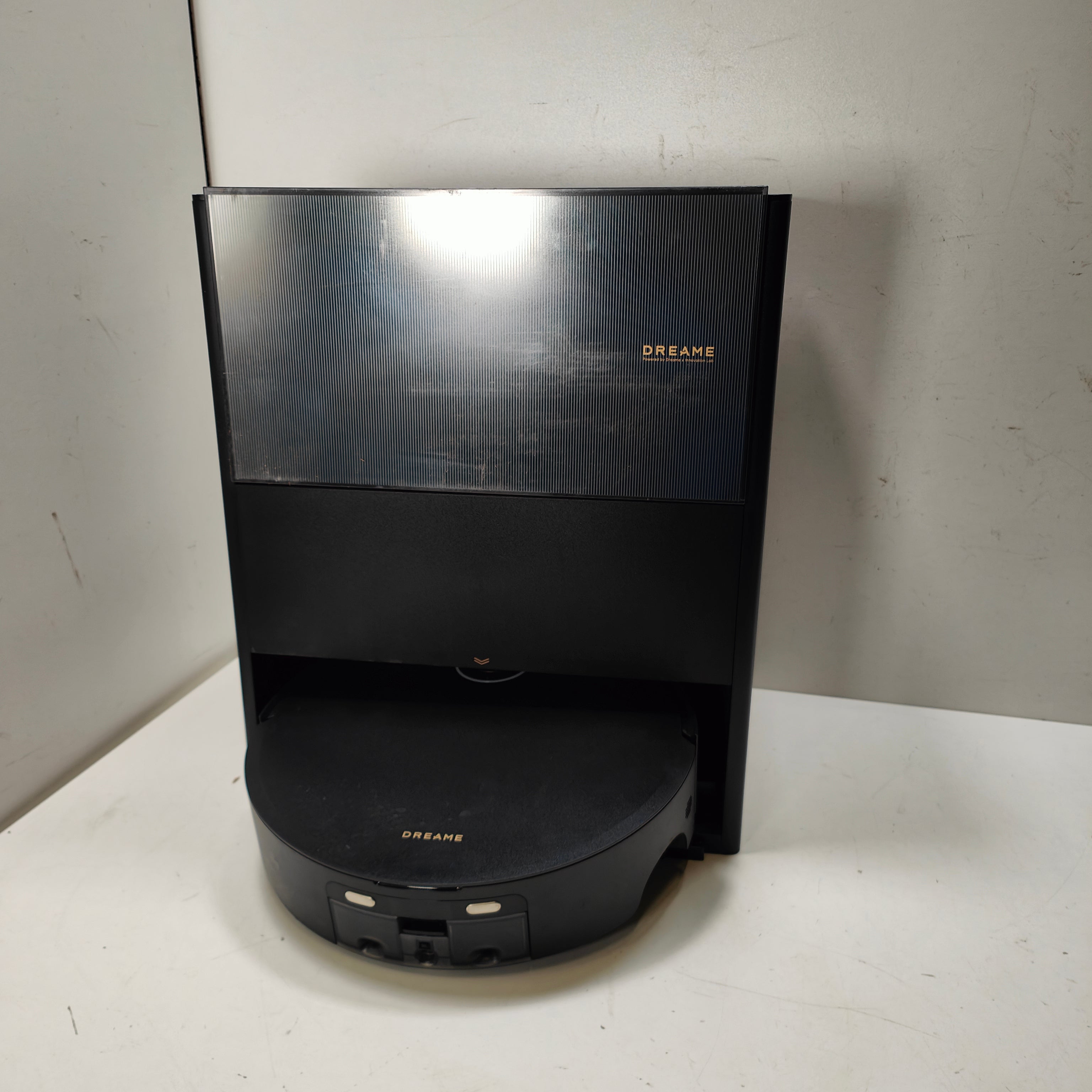 Dreame Aqua 10 Ultra Roller Complete Black