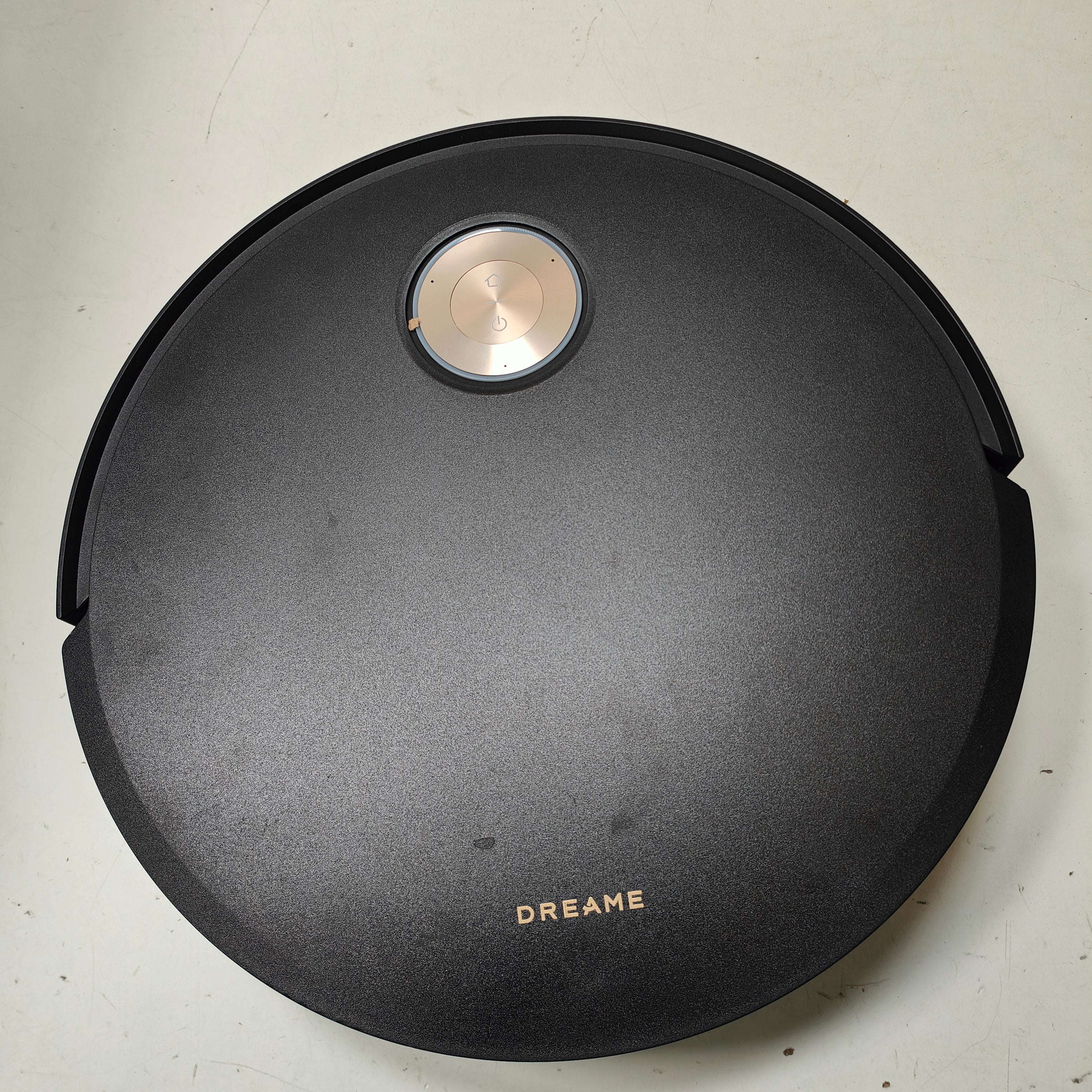 Dreame Aqua 10 Ultra Roller Complete Black