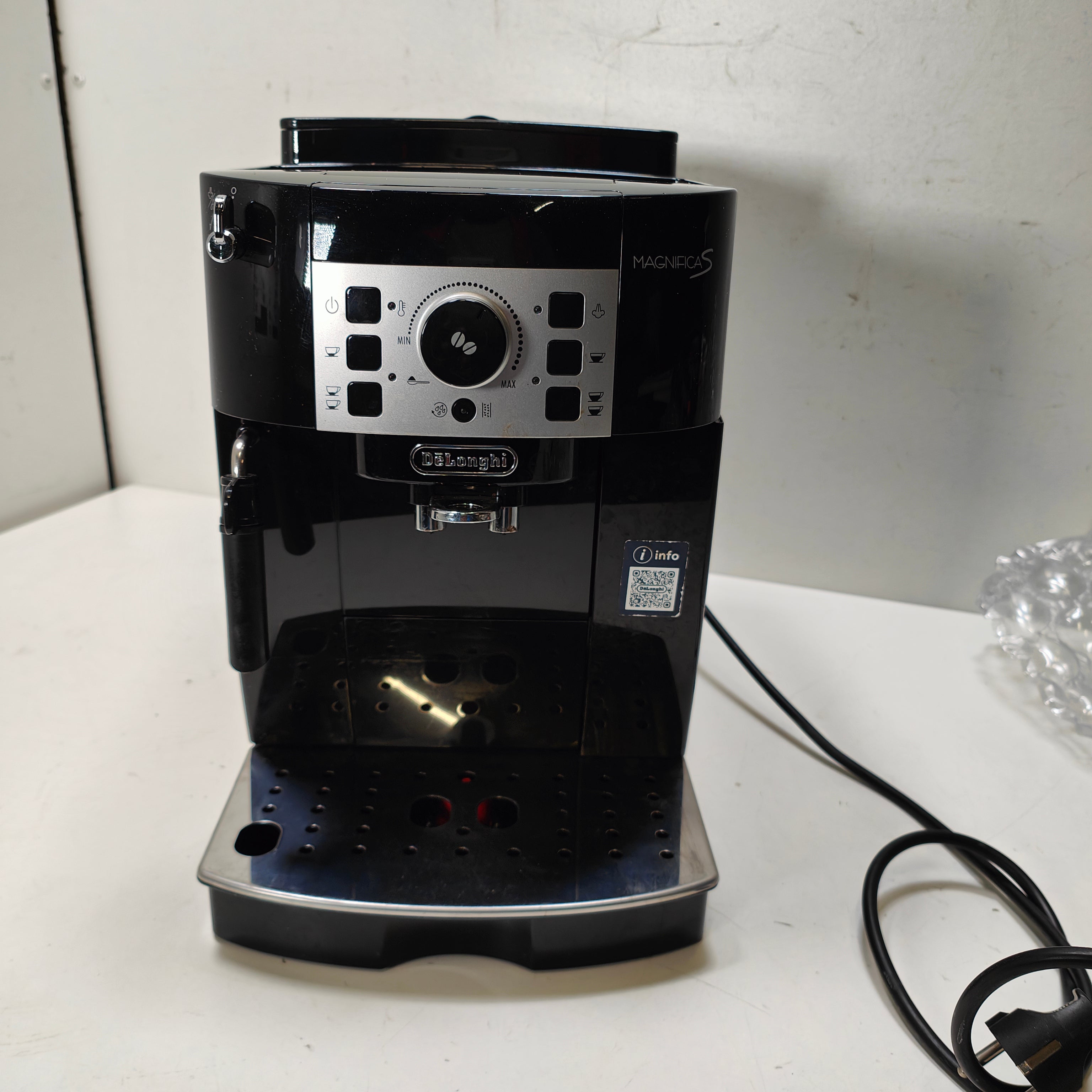 DeLonghi ECAM 20.110.B Magnifica