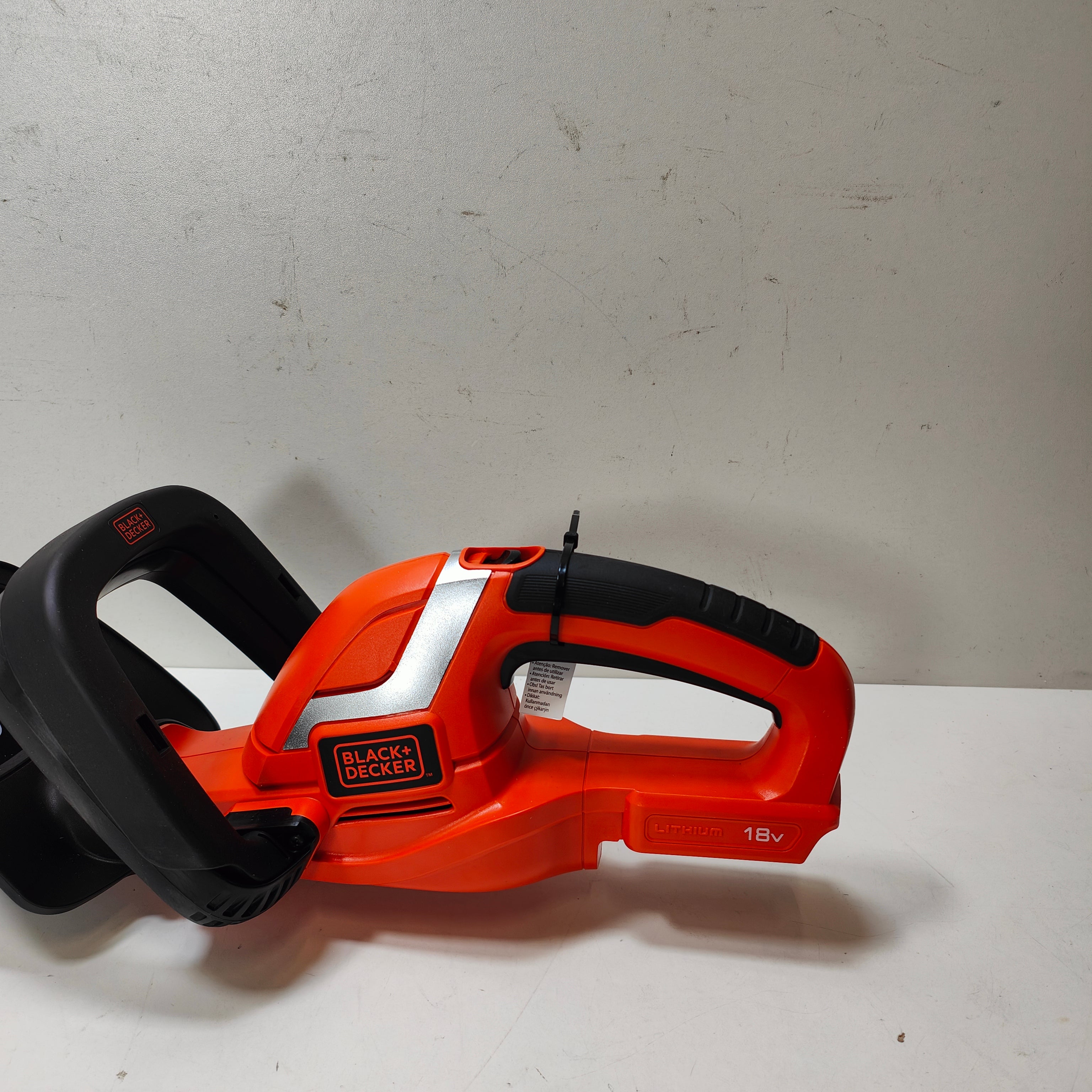 BLACK+DECKER GTC1845L20-QW Hedge Trimmer
