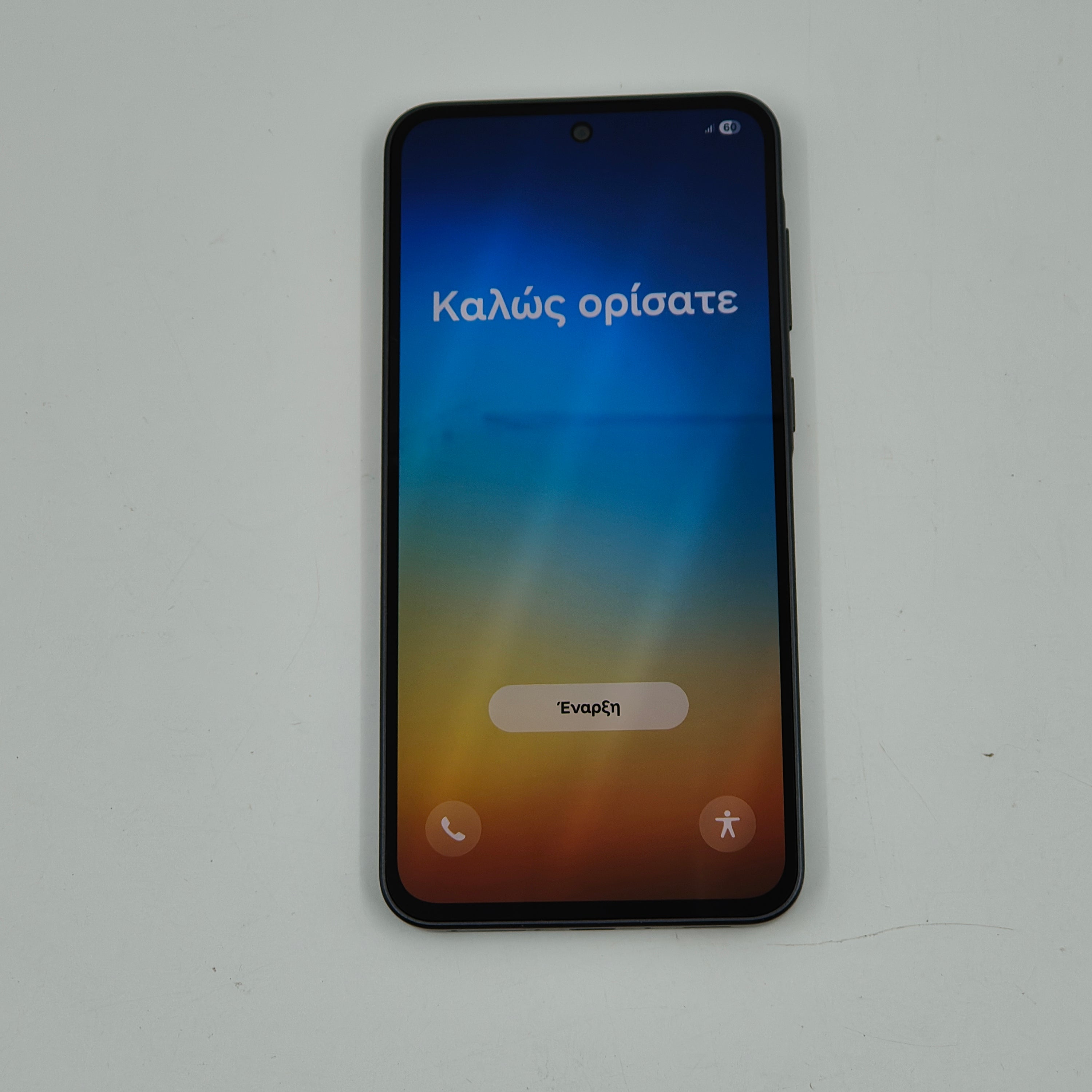 Samsung Galaxy A36 128 Go Noir 5G