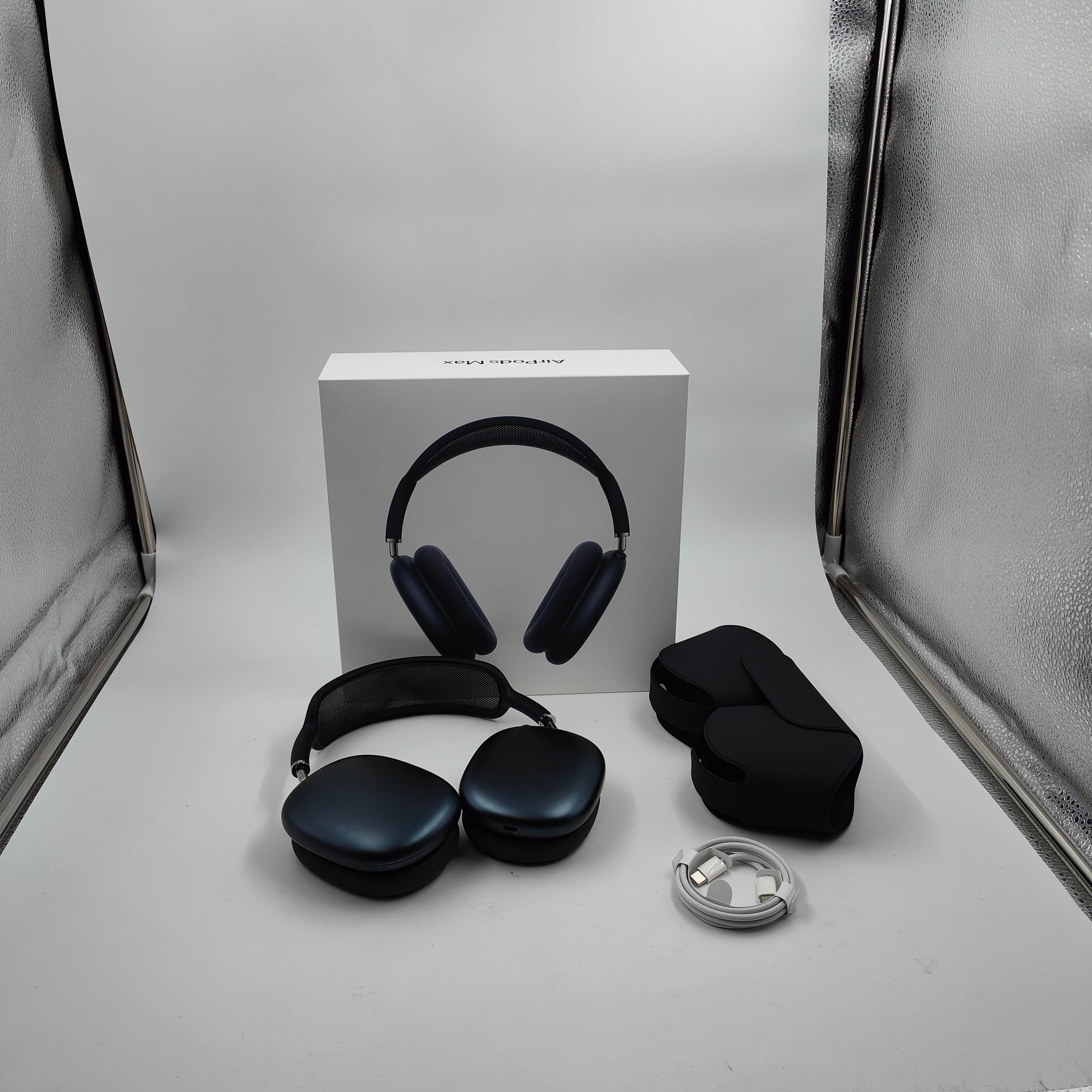 Apple AirPods Max Noir
