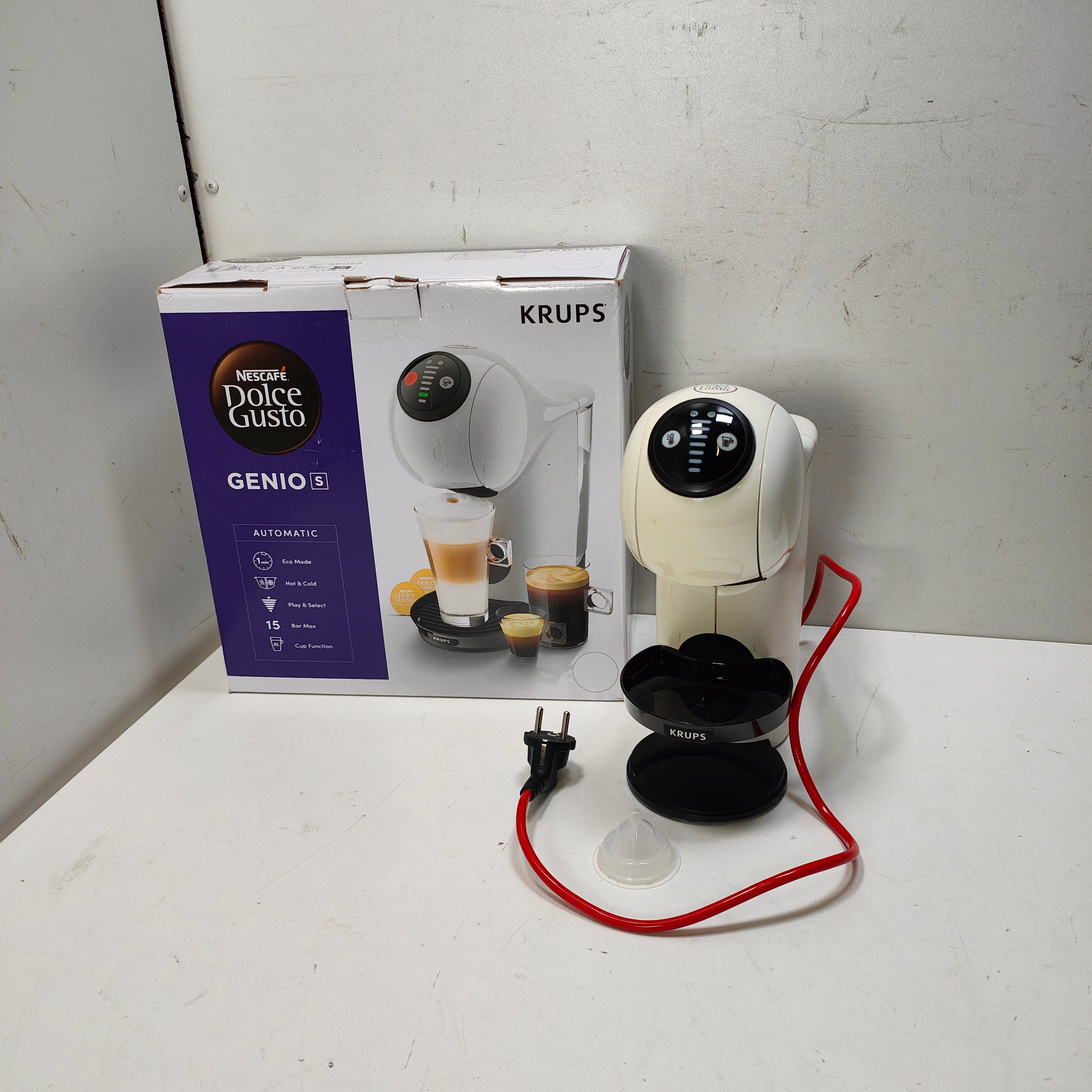 Krups NESCAFÉ Dolce Gusto Genio S KP2431