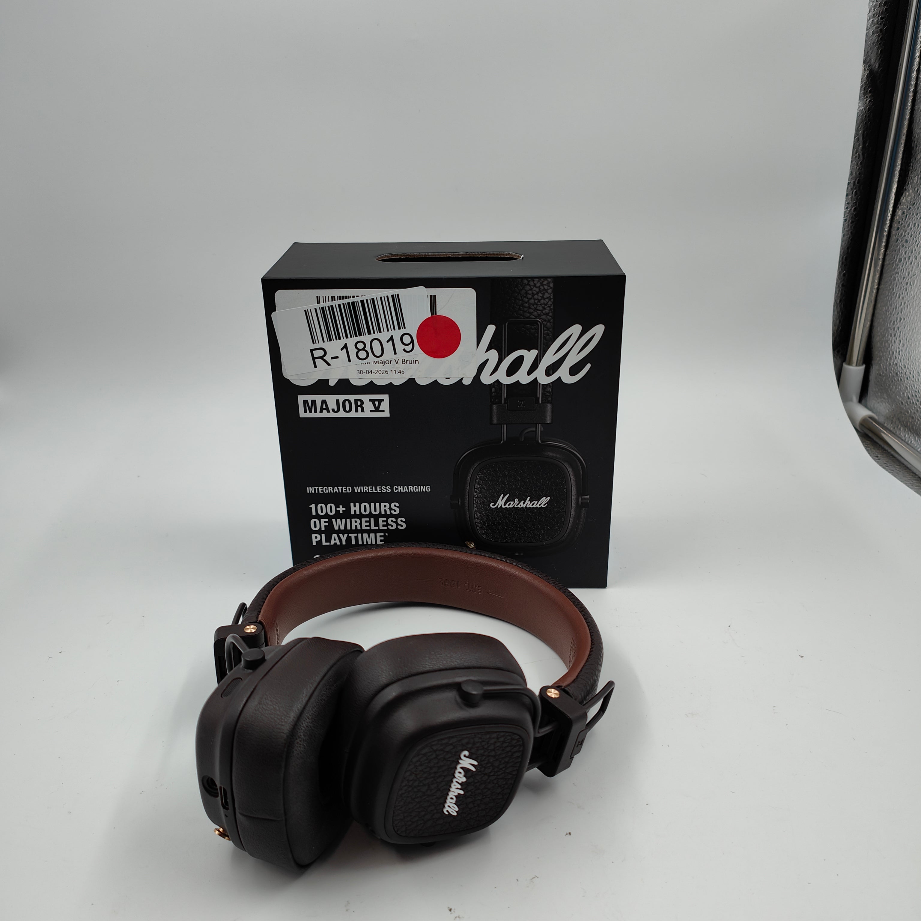Marshall Major V Marron