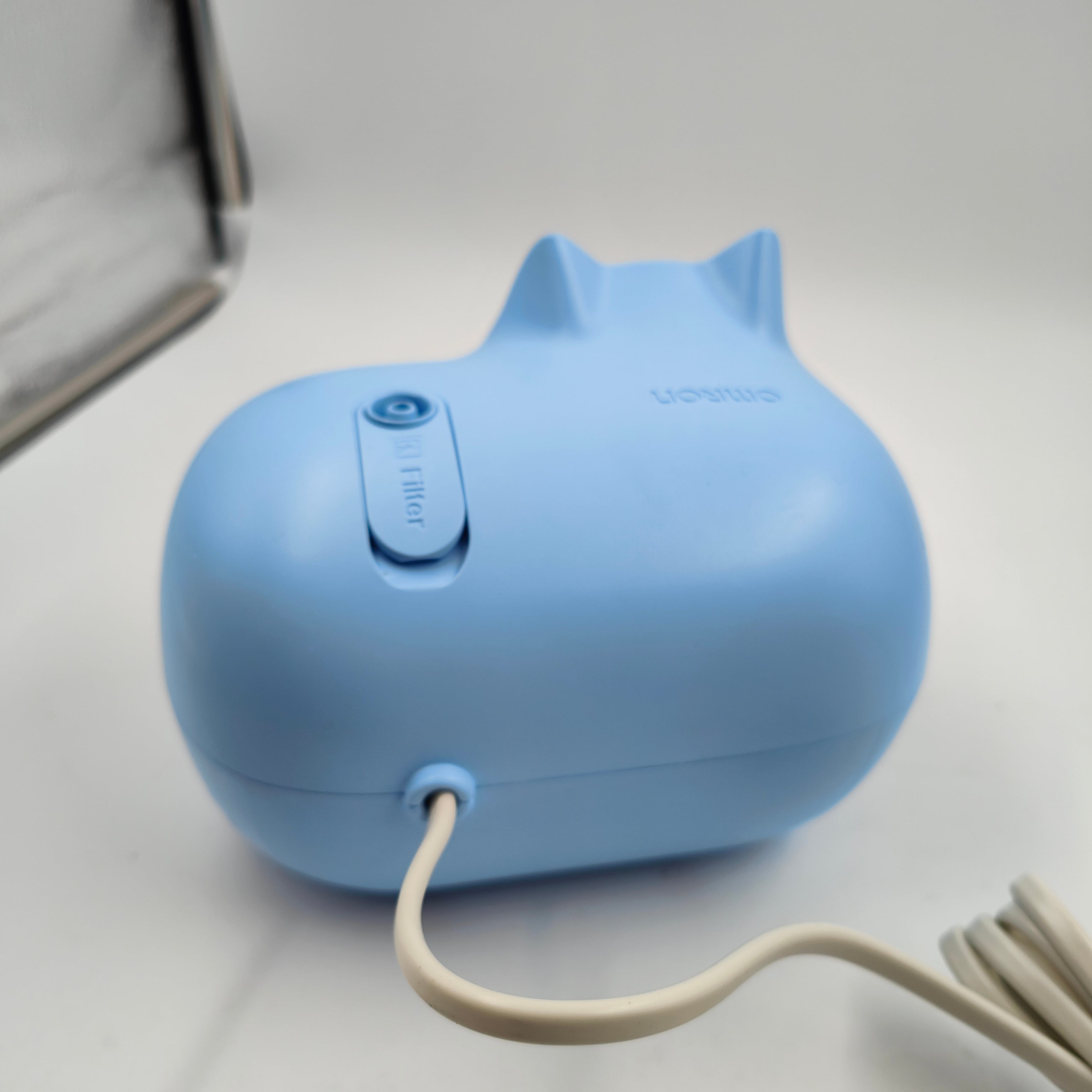 Omron Nami Chat