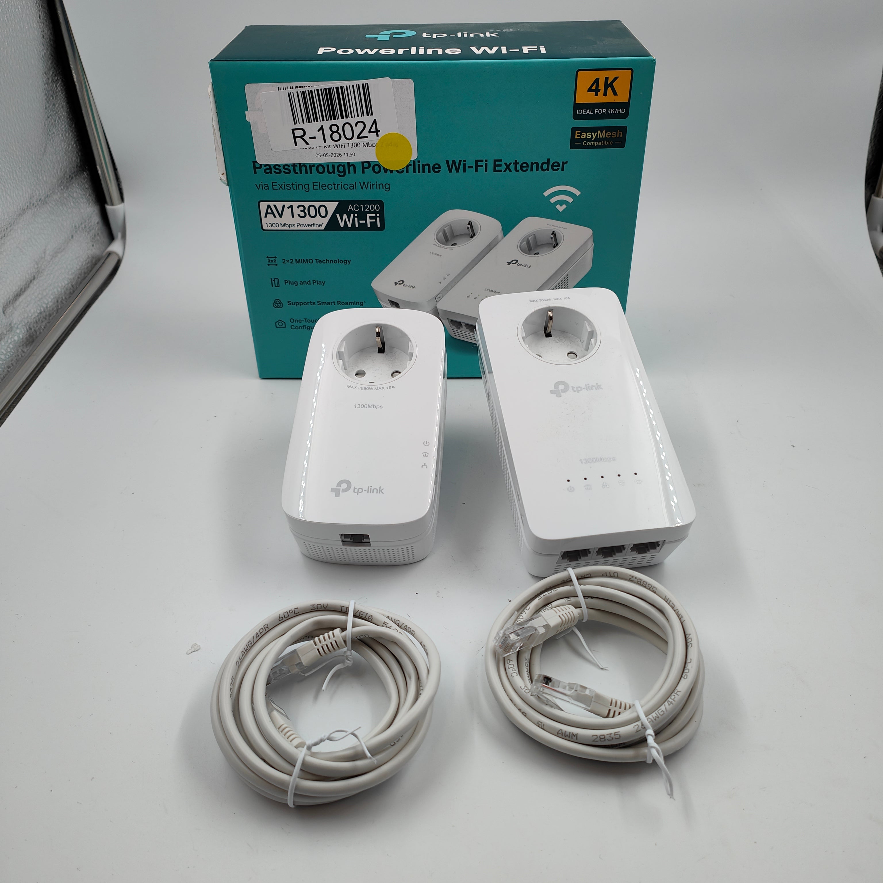 TP-Link WPA8631P KIT