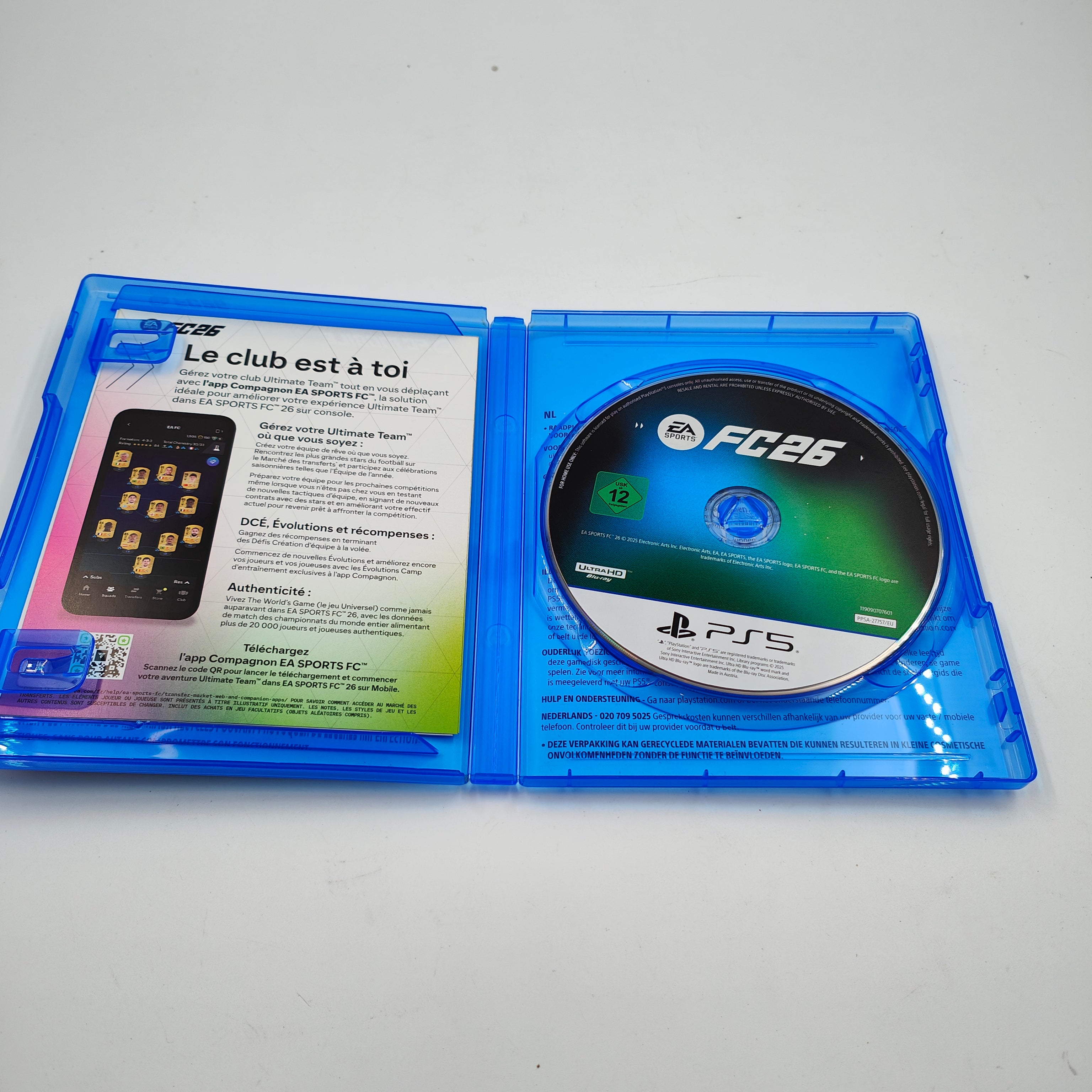 Electronic Arts EA Sports FC 26 PS5