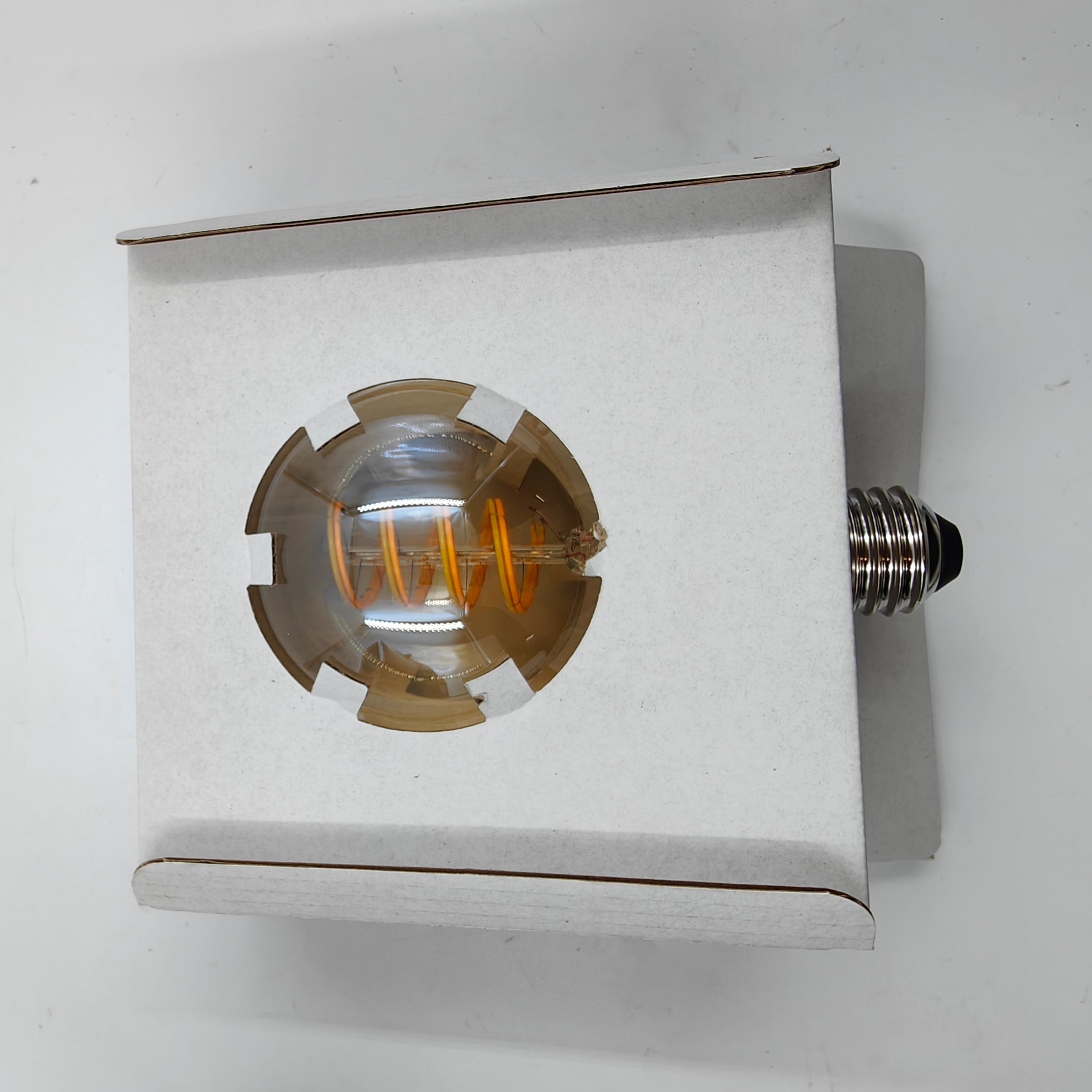 Philips Hue Ampoule filament White Ambiance Globe E27