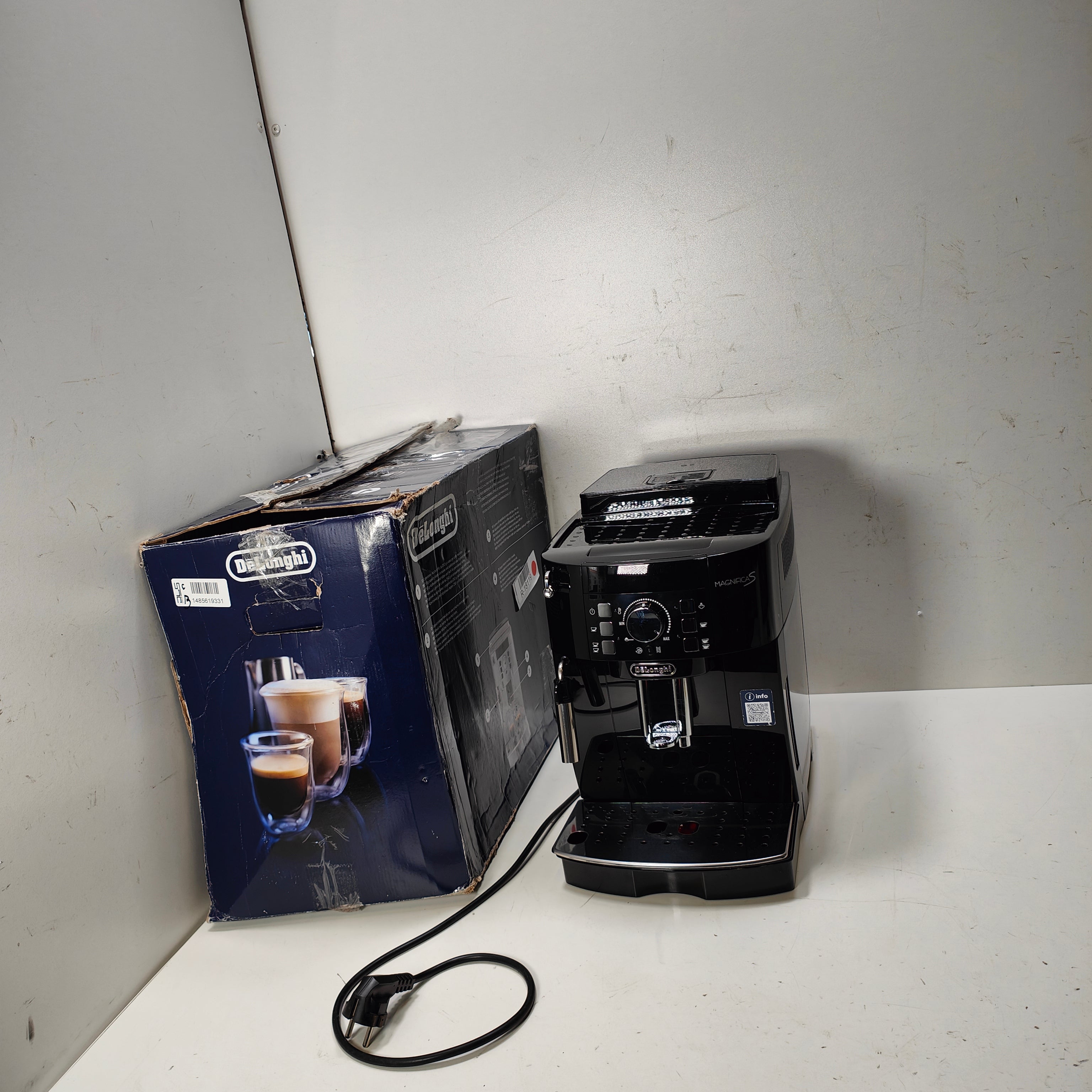 DeLonghi ECAM 21.117.B Magnifica S