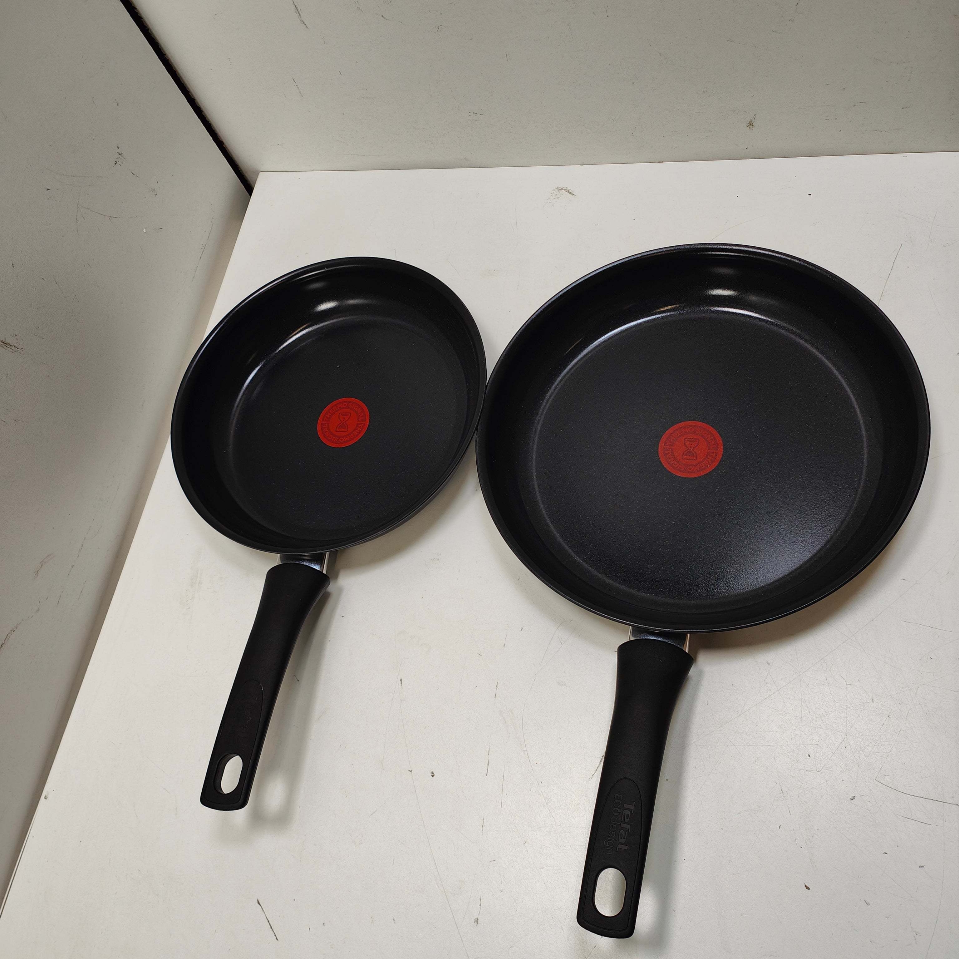 Tefal Renew On Koekenpannenset 24 + 28 cm