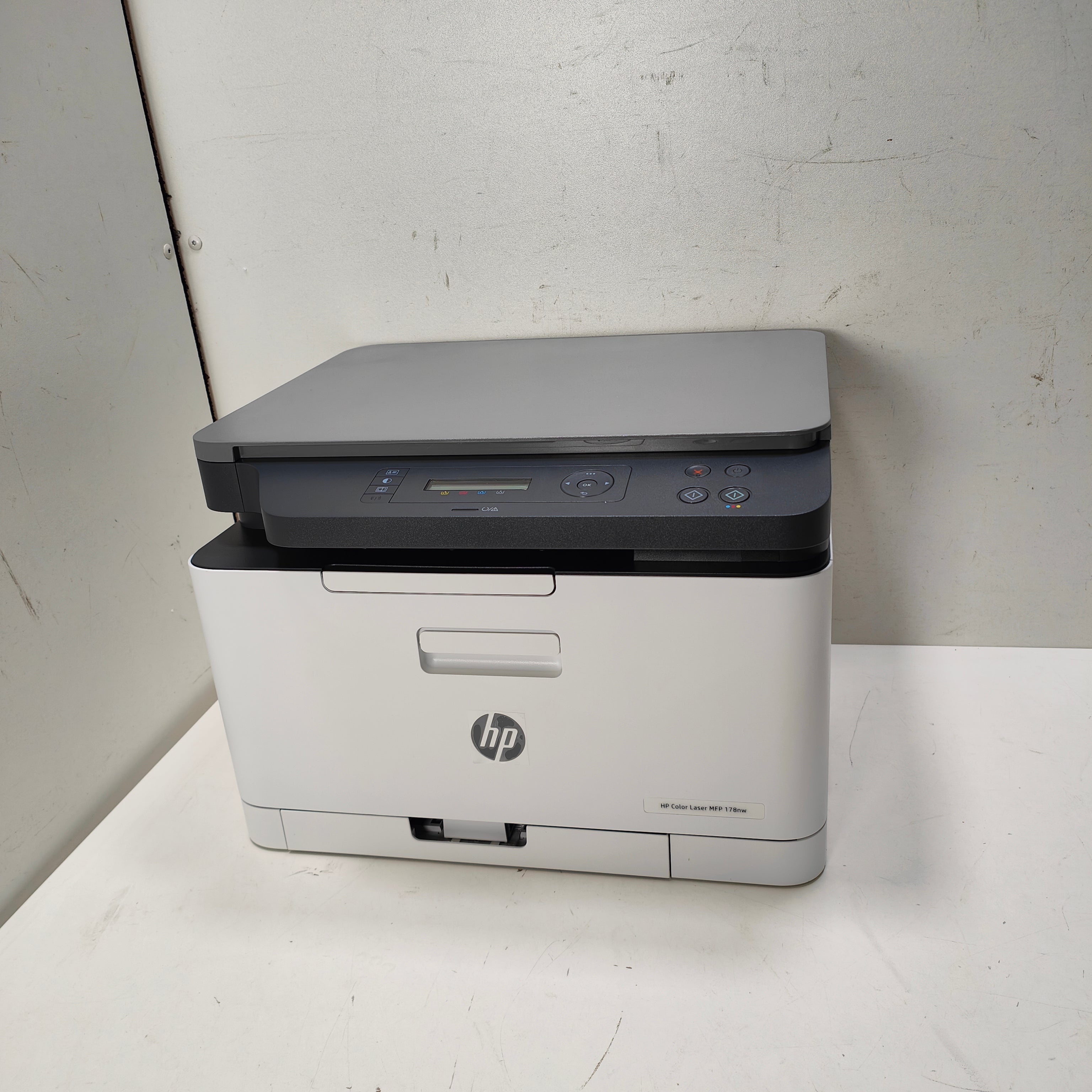 Imprimante multifonction laser couleur HP 178nw