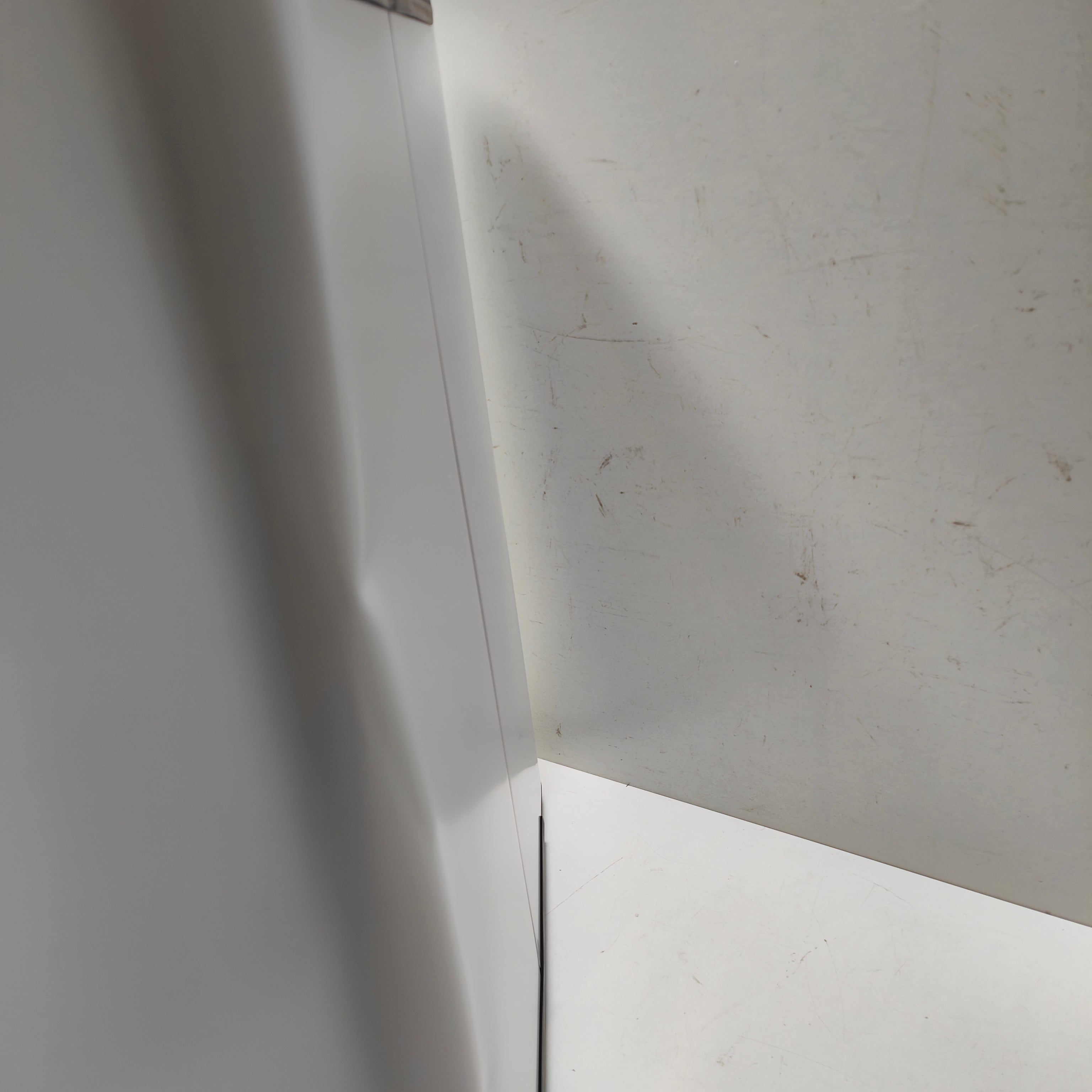 Poubelle Brabantia Bo Touch 60 litres blanche