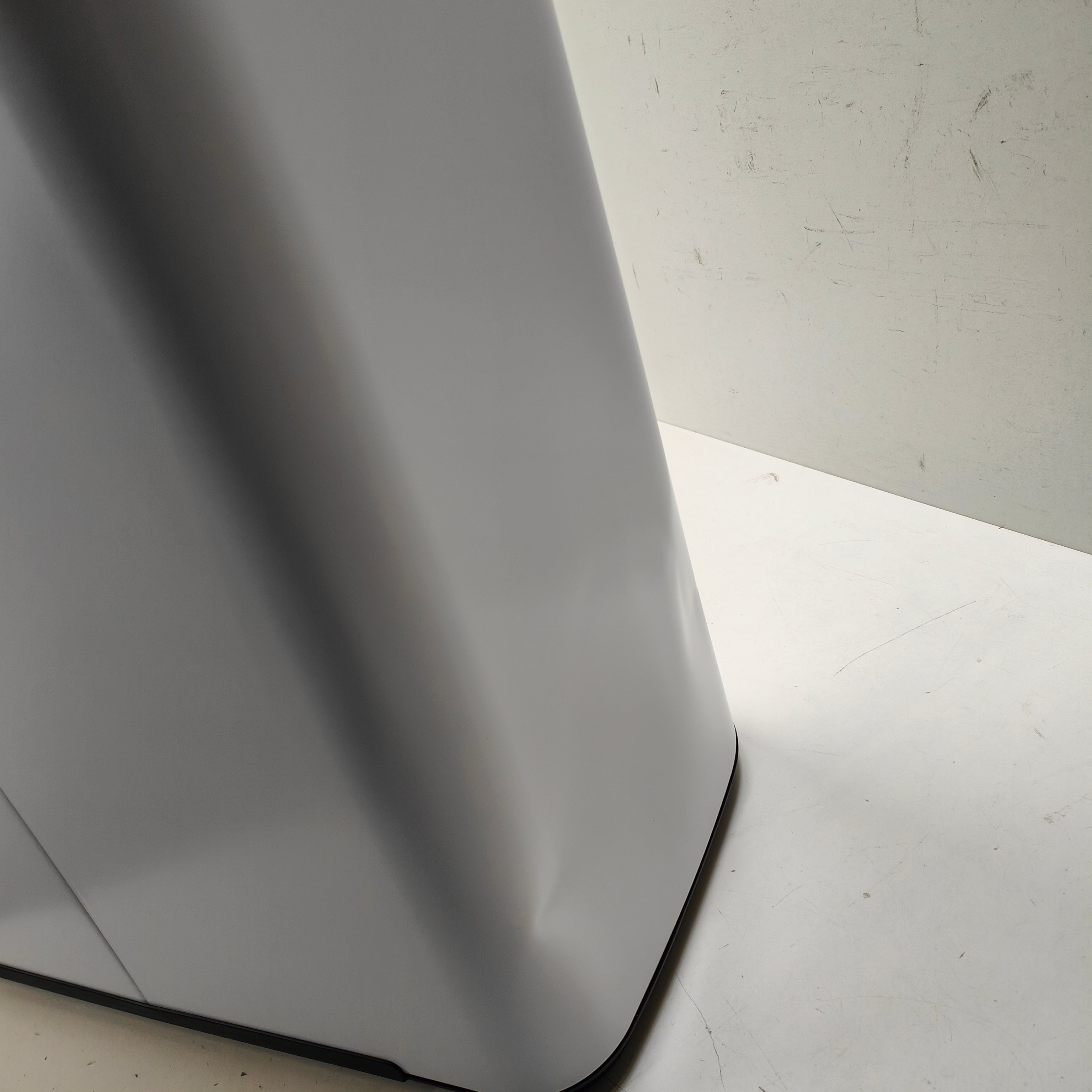 Poubelle Brabantia Bo Touch 60 litres blanche