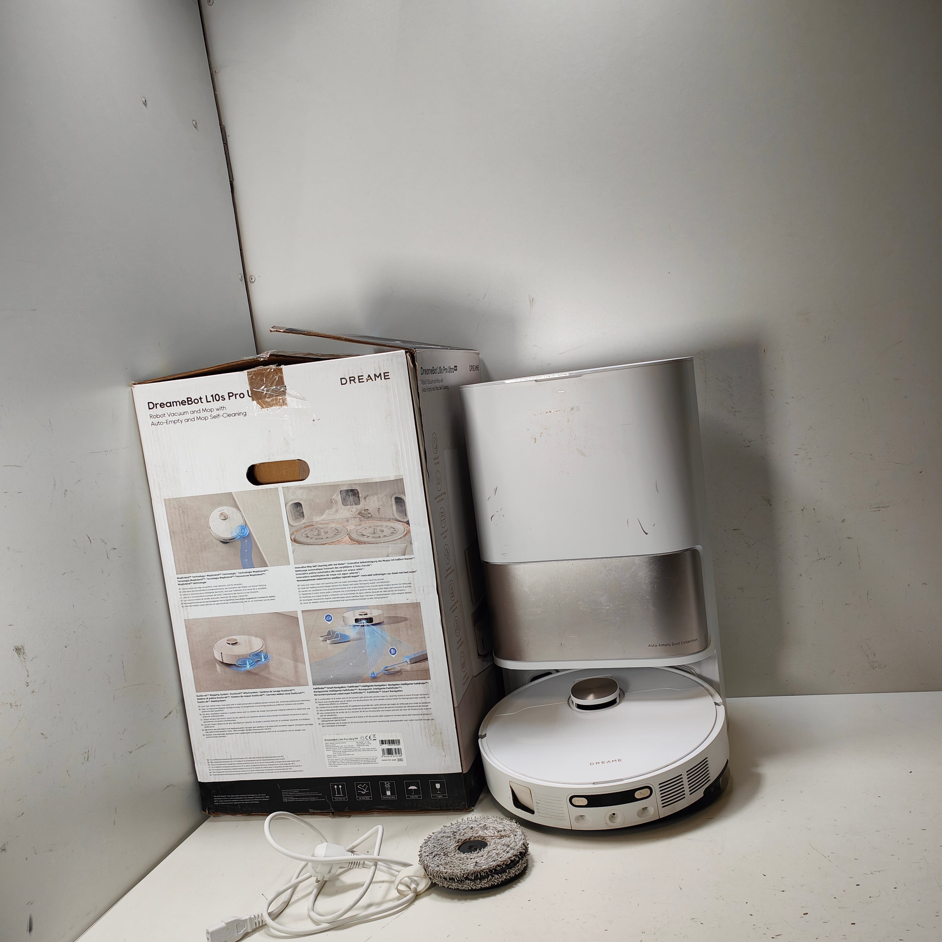 Dreame L10s Pro Ultra Heat RLL82CE