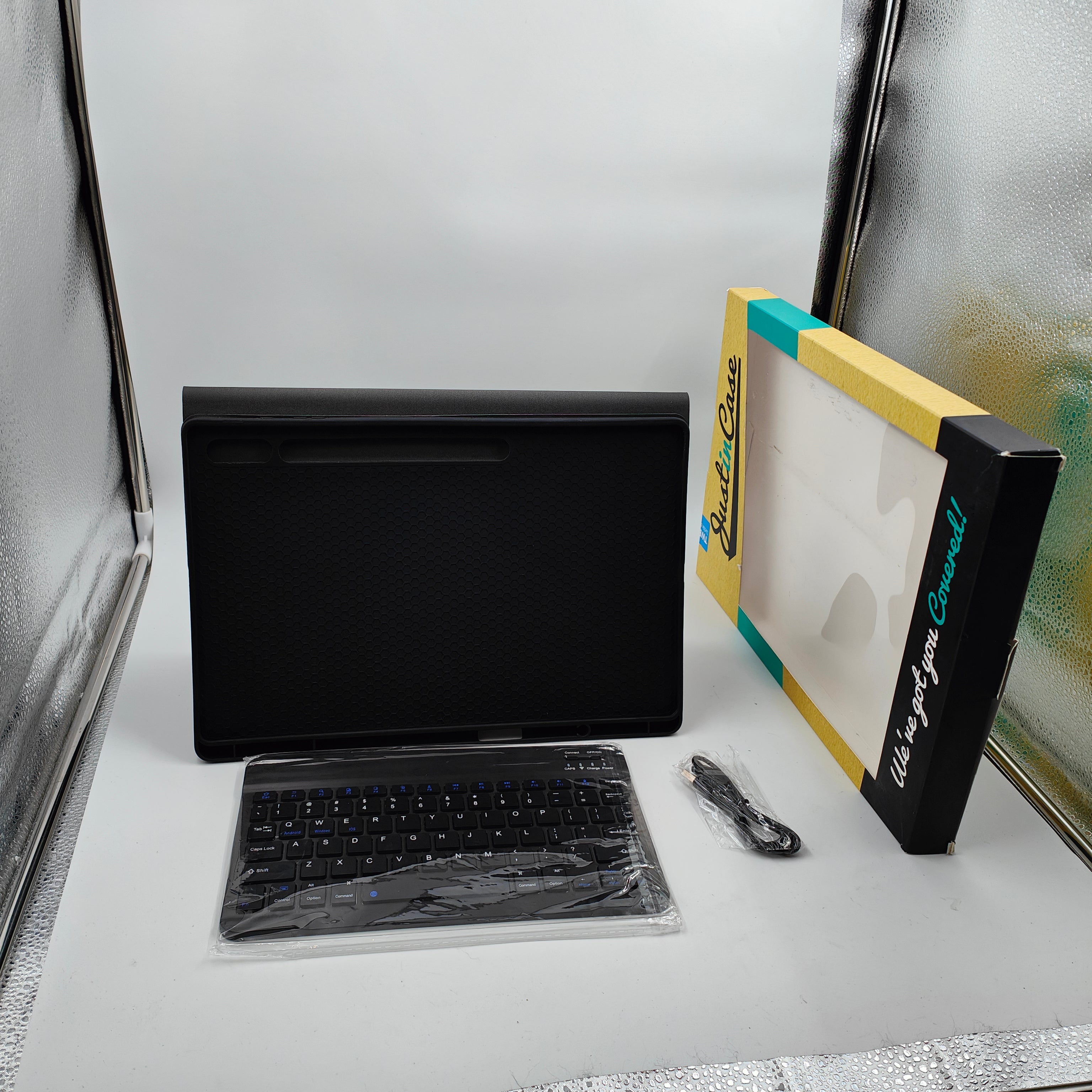 Just in case Samsung Galaxy Tab S9 Ultra - Premium Bluetooth QWERTY