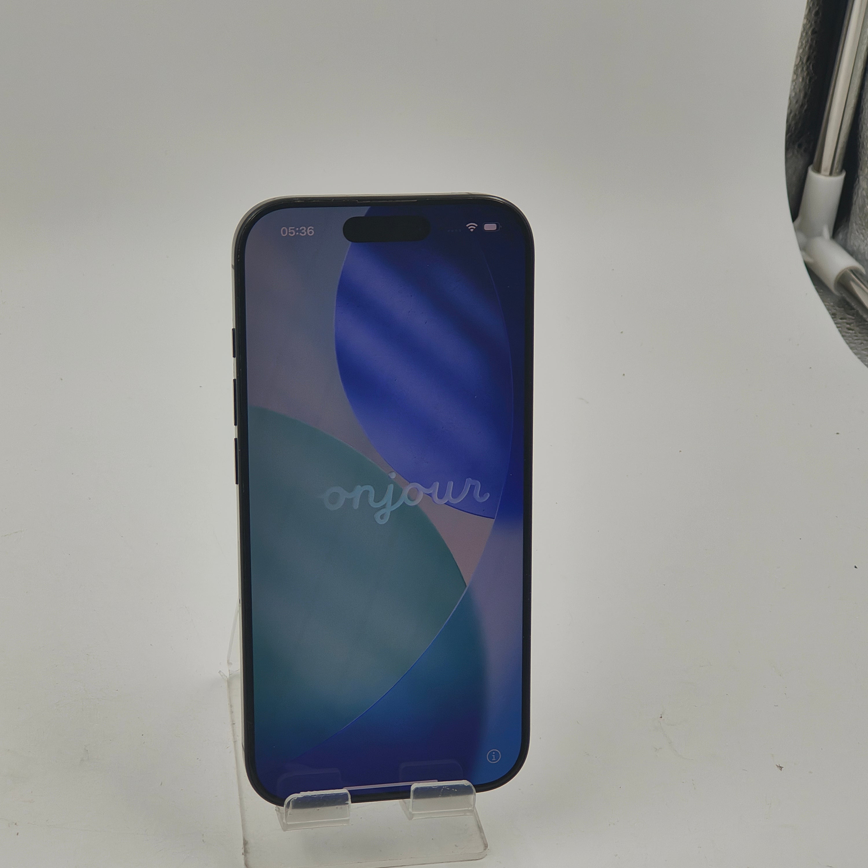 Apple iPhone 16 Pro 256 Go Titane Noir