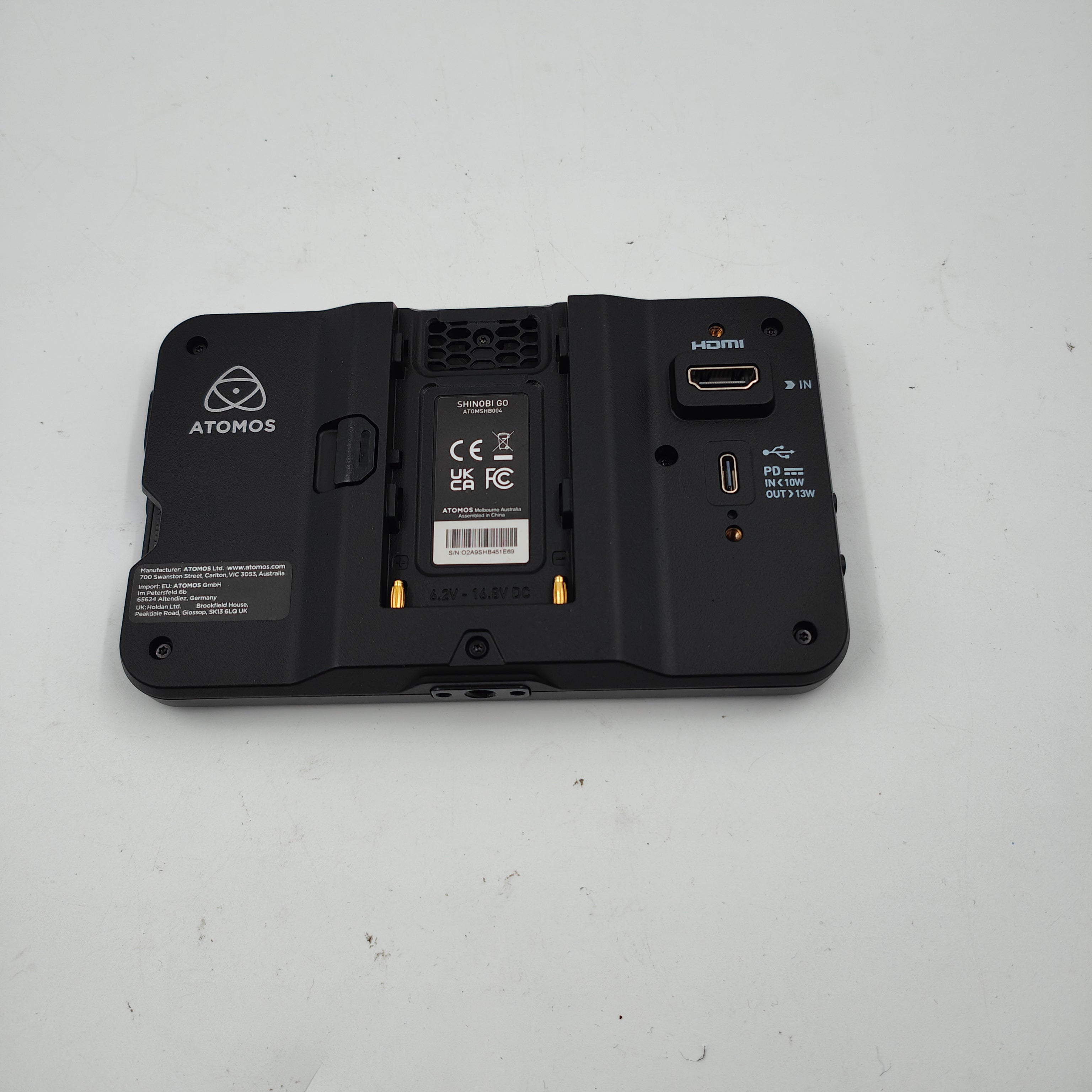 Atomos Shinobi GO