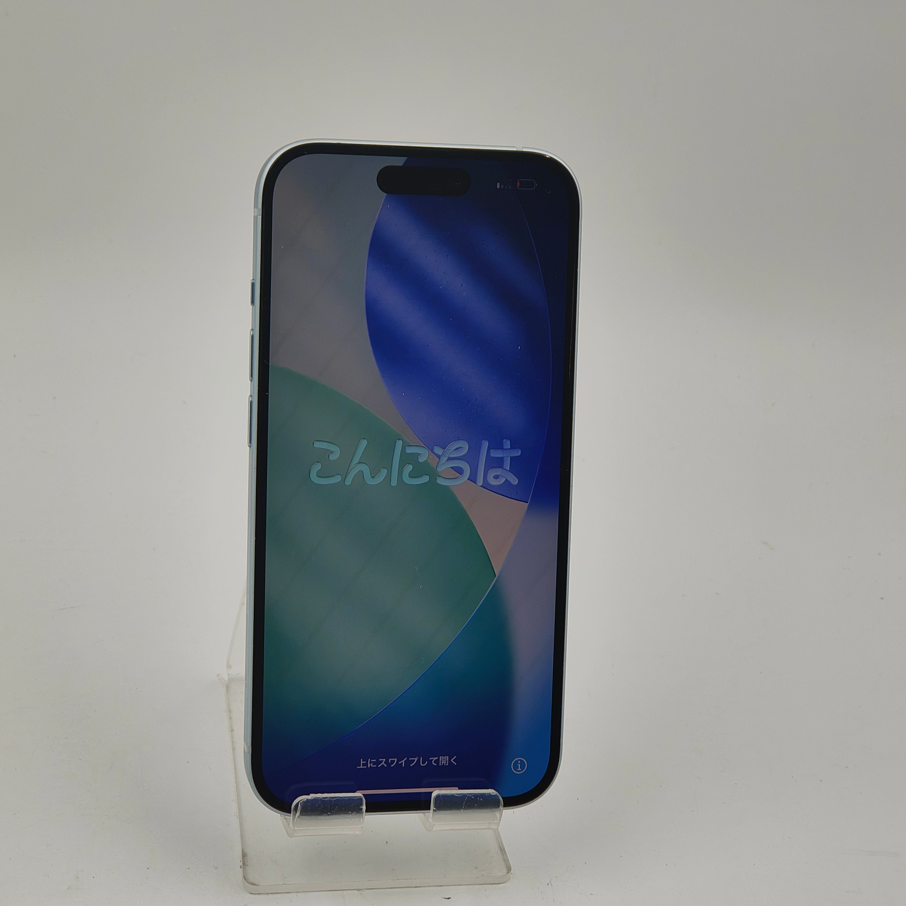 Apple iPhone 15 128GB Blauw