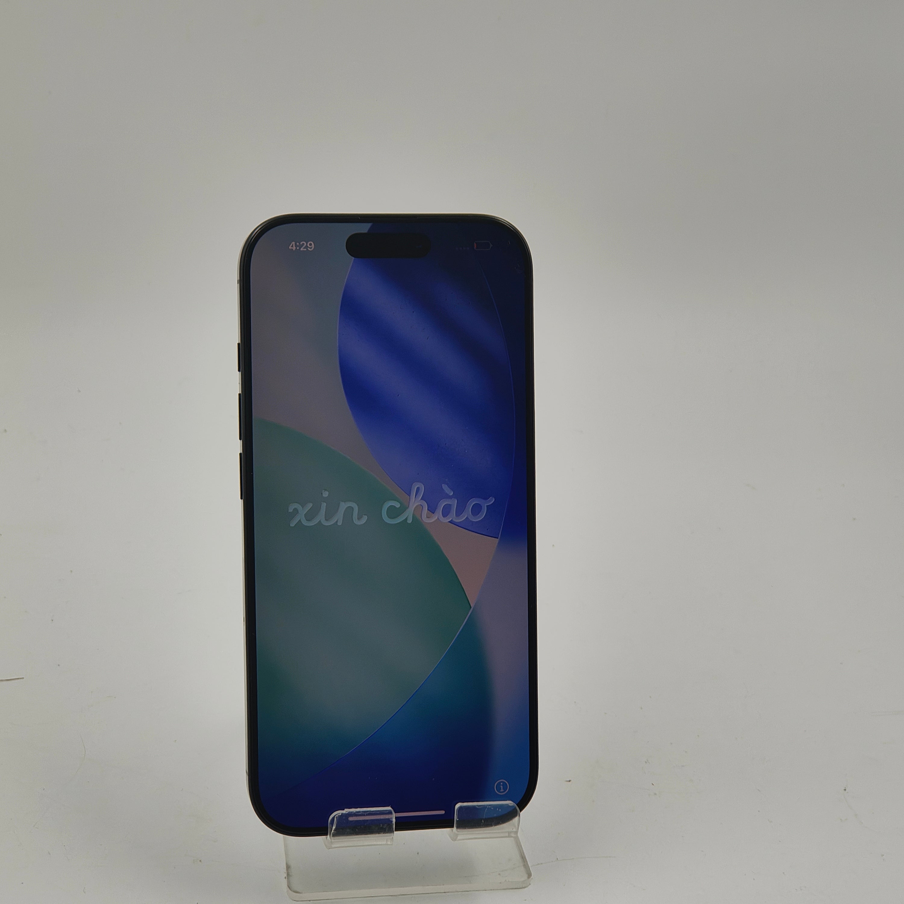 Apple iPhone 16 Pro 256GB Black Titanium