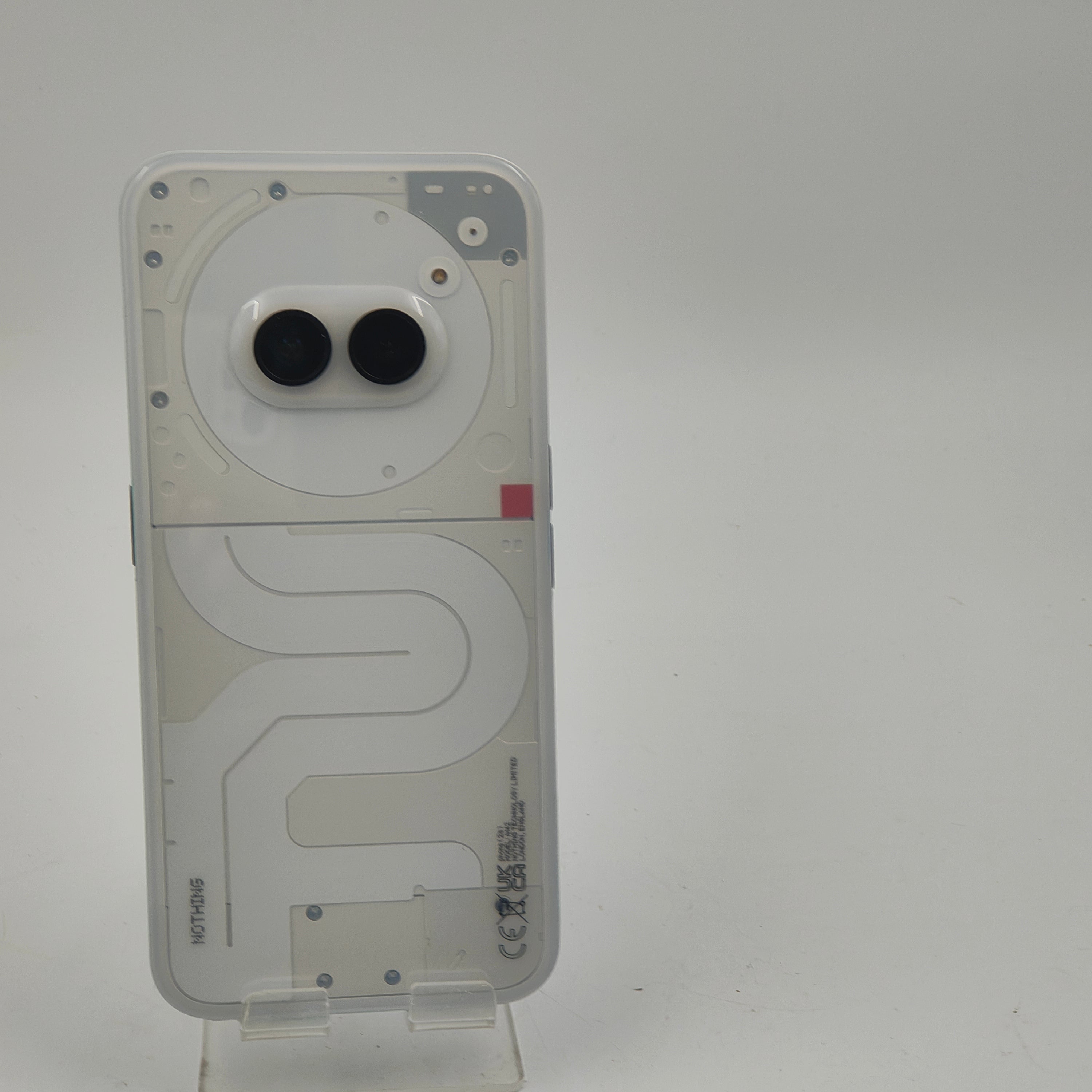 Nothing Tech Nothing Phone (2a) Weiß 8+128 Android