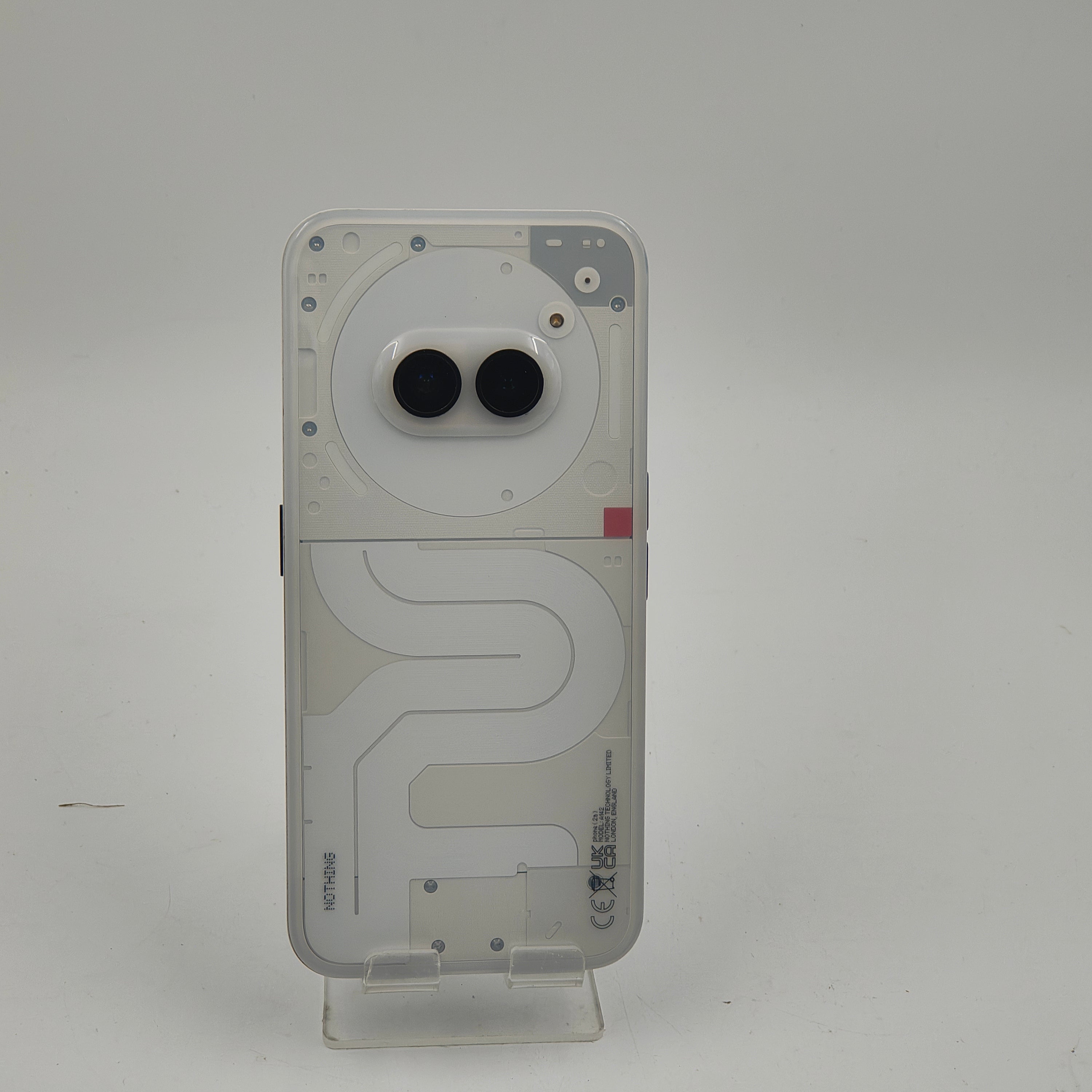 Nothing Tech Nothing Phone (2a) Weiß 8+128 Android
