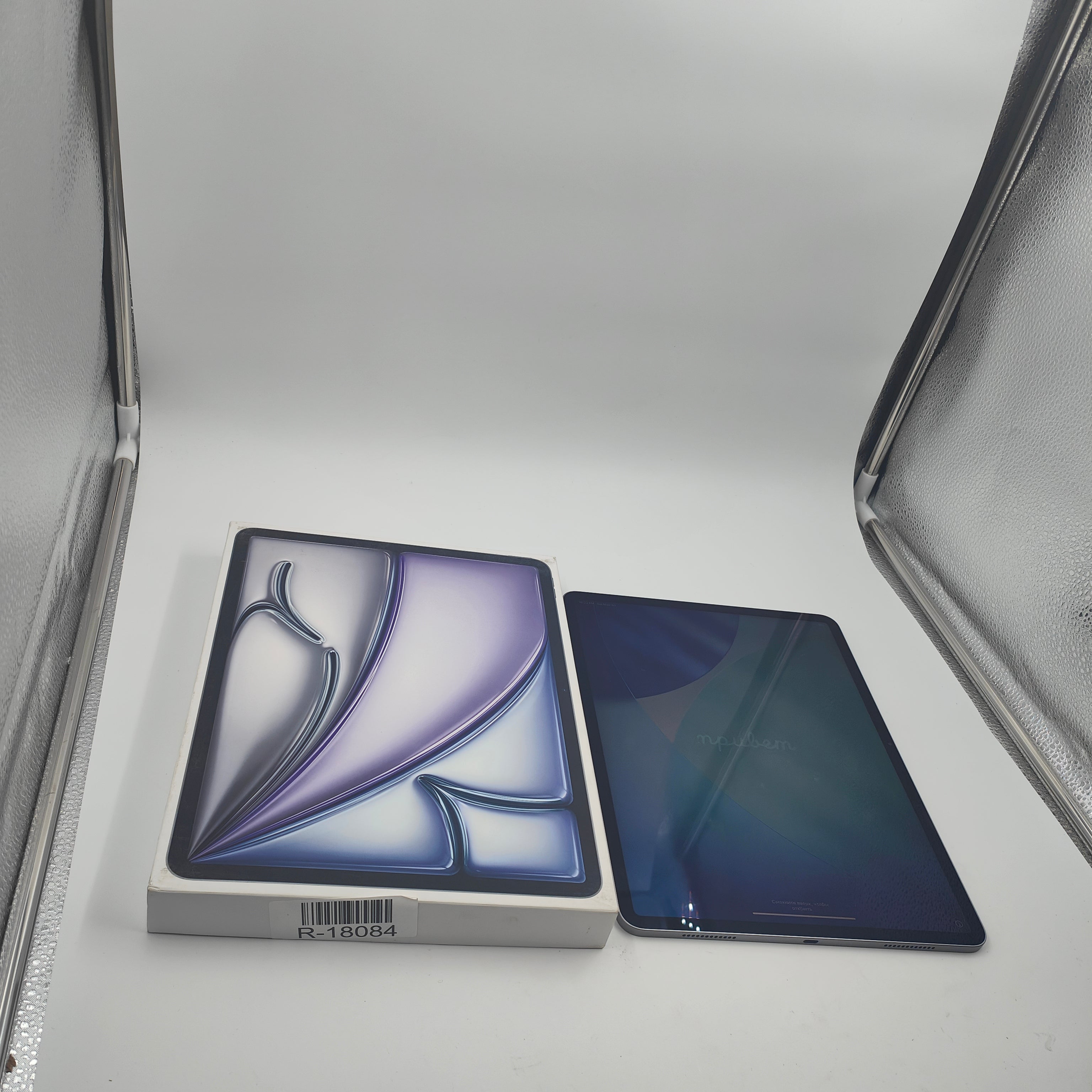 Apple iPad Air (2025) 13 inch 128GB Wifi Space Gray