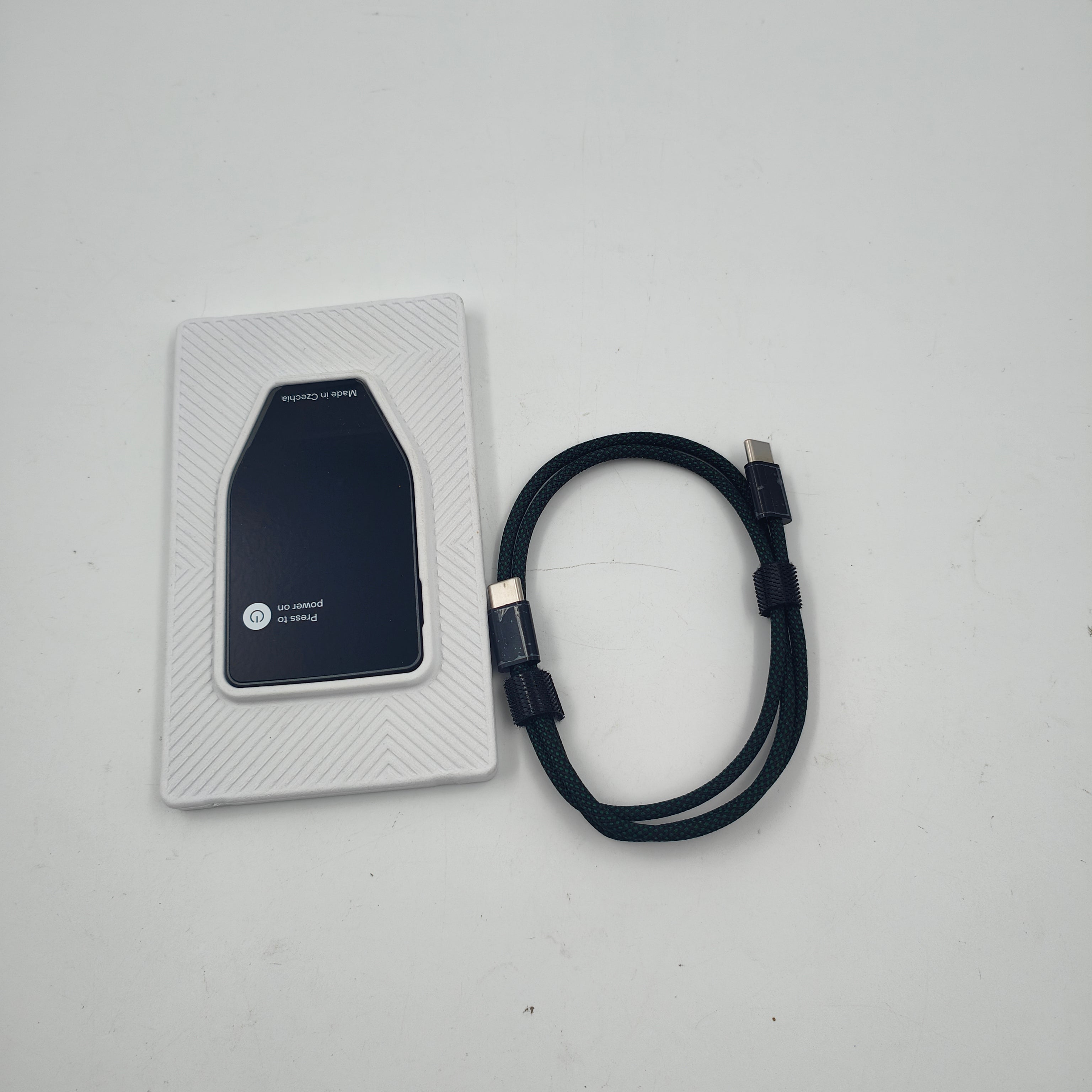 Trezor Safe 7 - Noir Charbon