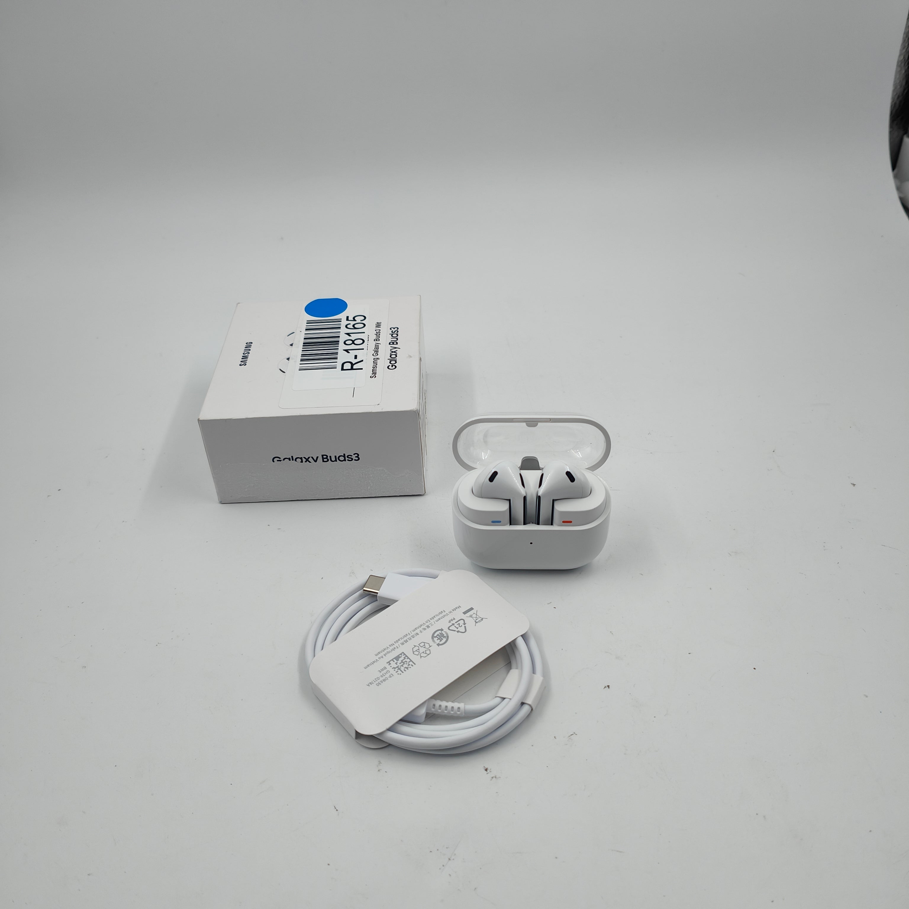 Samsung Galaxy Buds3 Wit