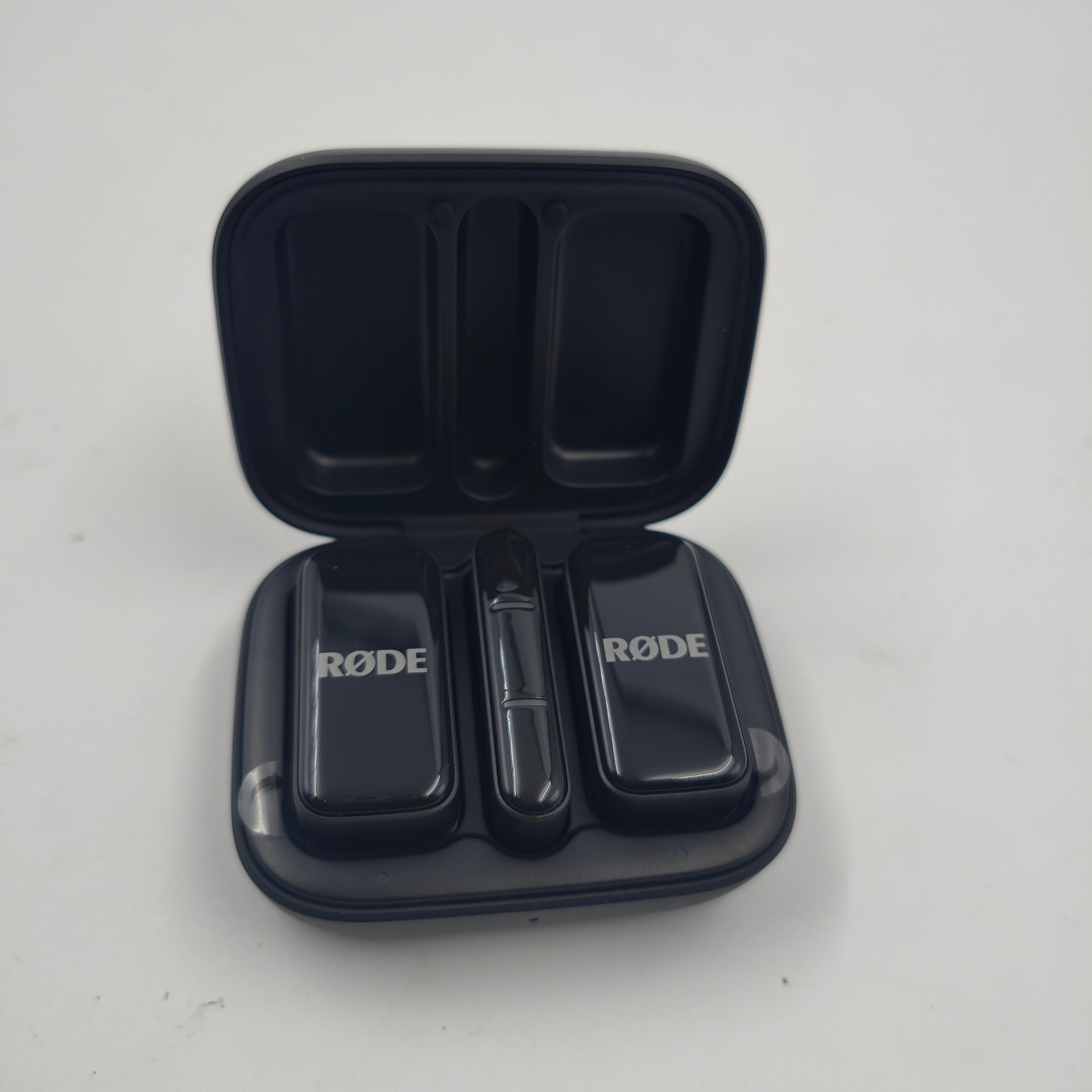 Rode Wireless Micro Black Lightning