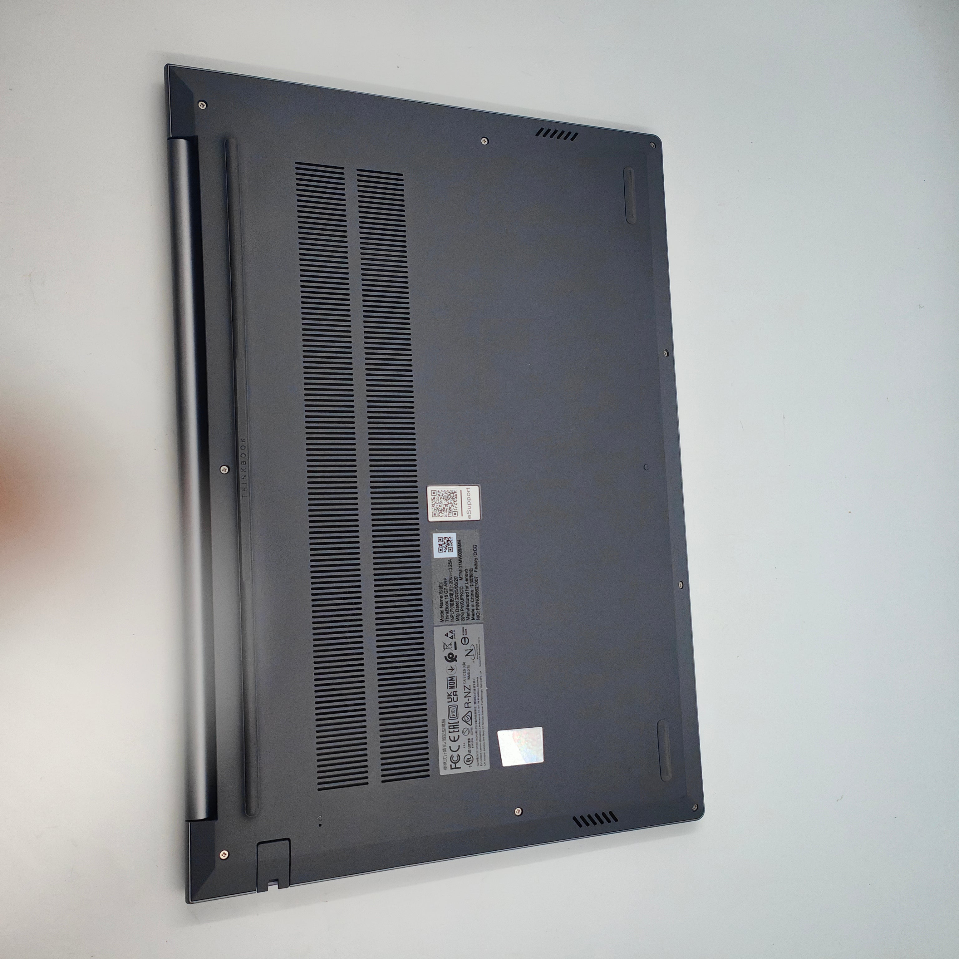 Lenovo IdeaPad Pro 5 16IMH9 83D4002DMB AZERTY