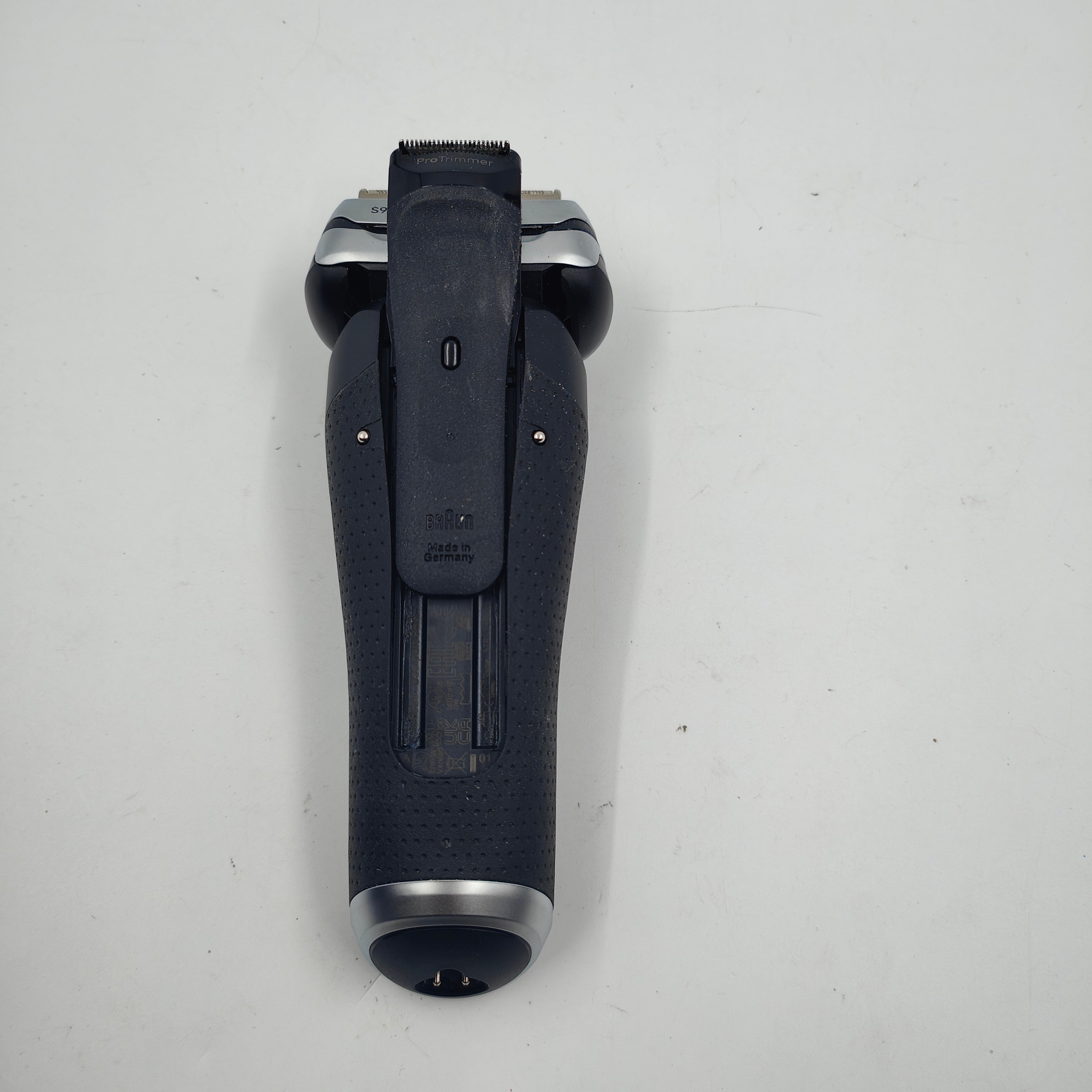 Braun Series 9 PRO+9660CC Zwart