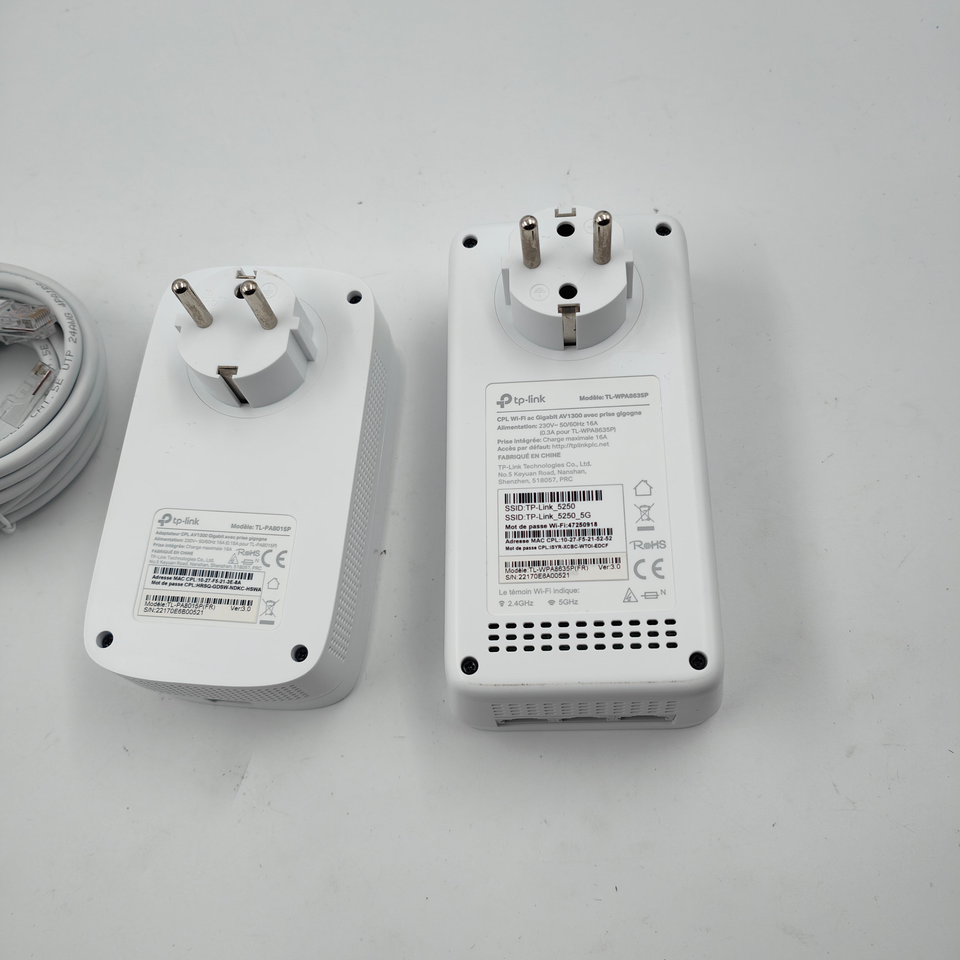 TP-Link TL-WPA8635PKITB