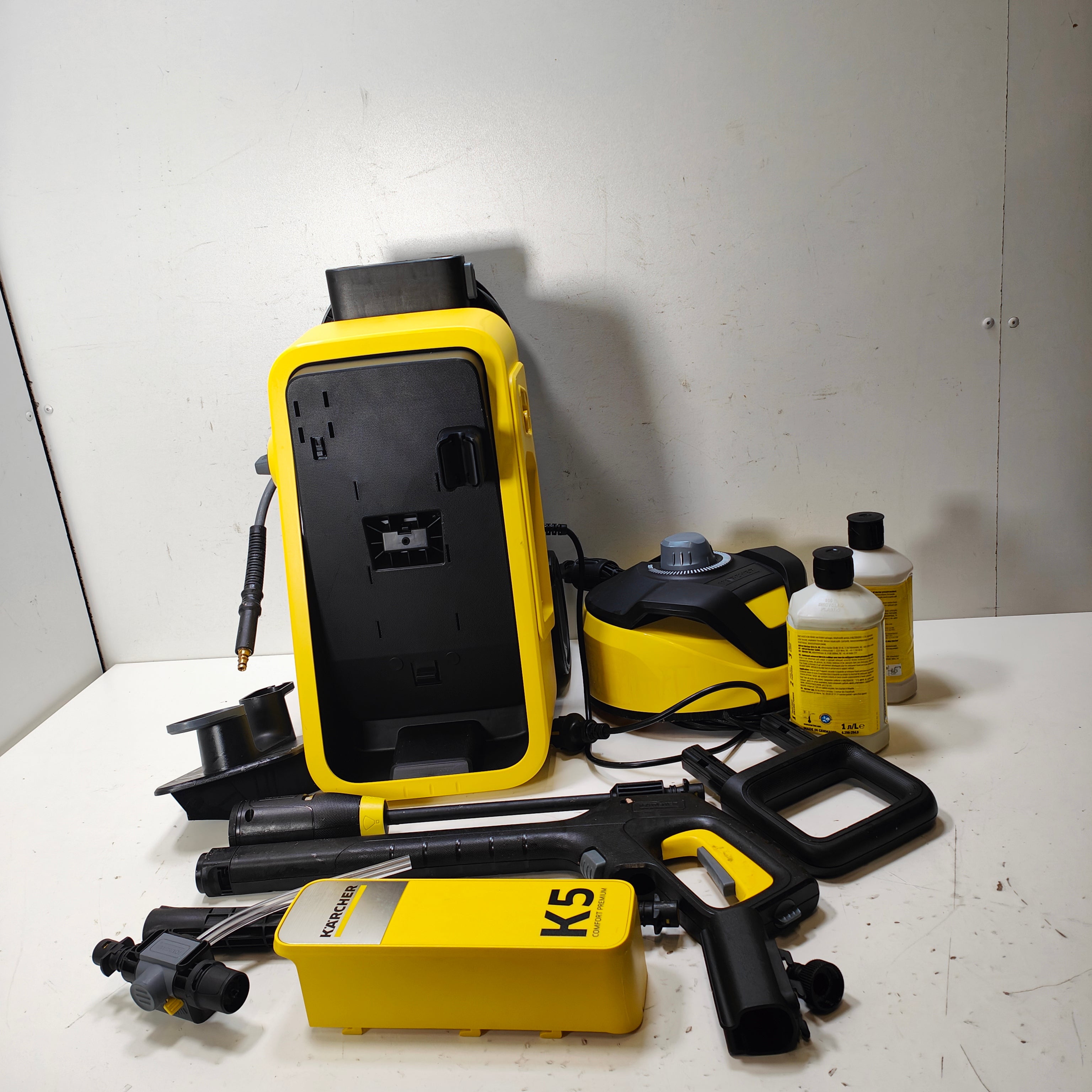 Karcher 5 Comfort Premium Home *EU