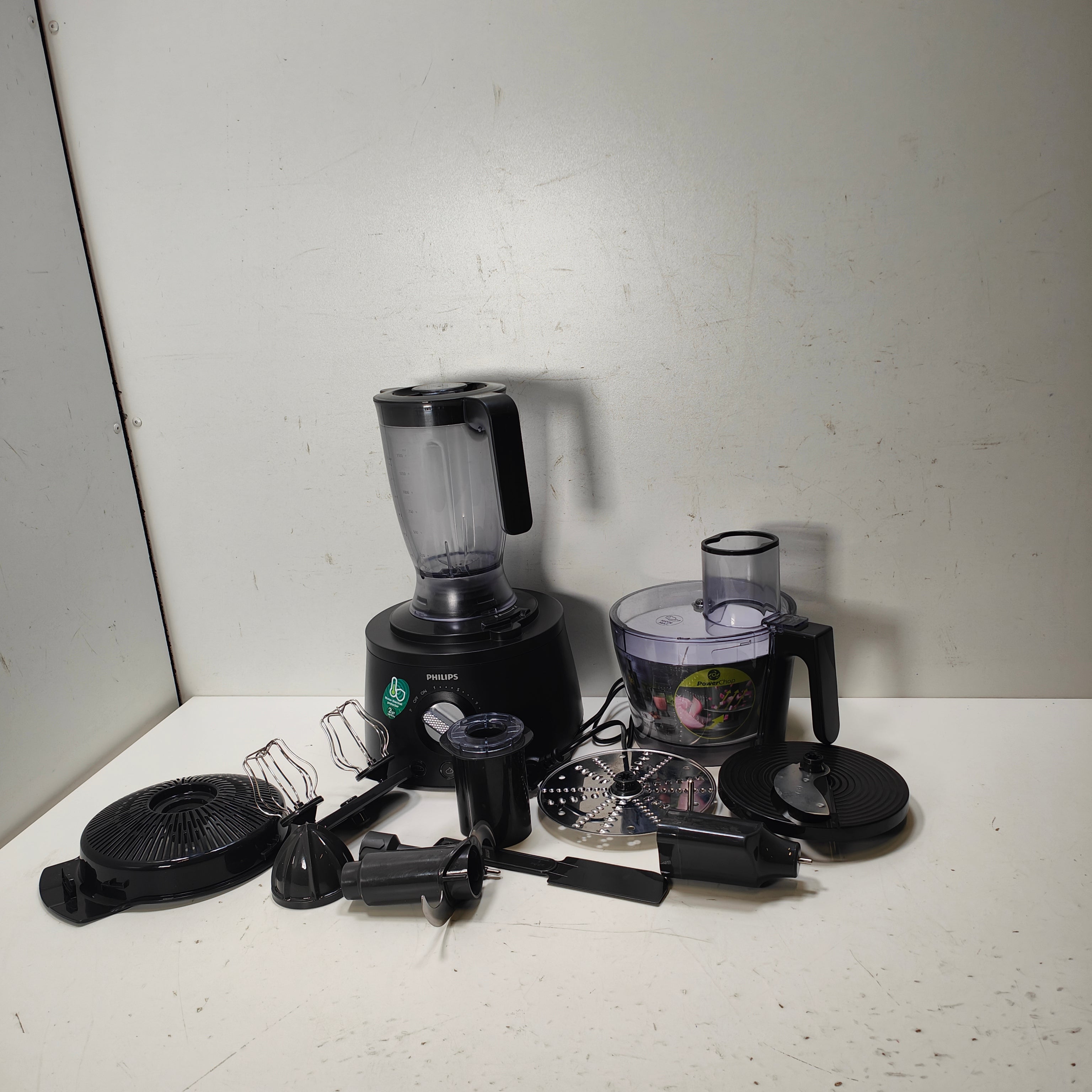 Philips HR7776/90 Avance Küchenmaschine