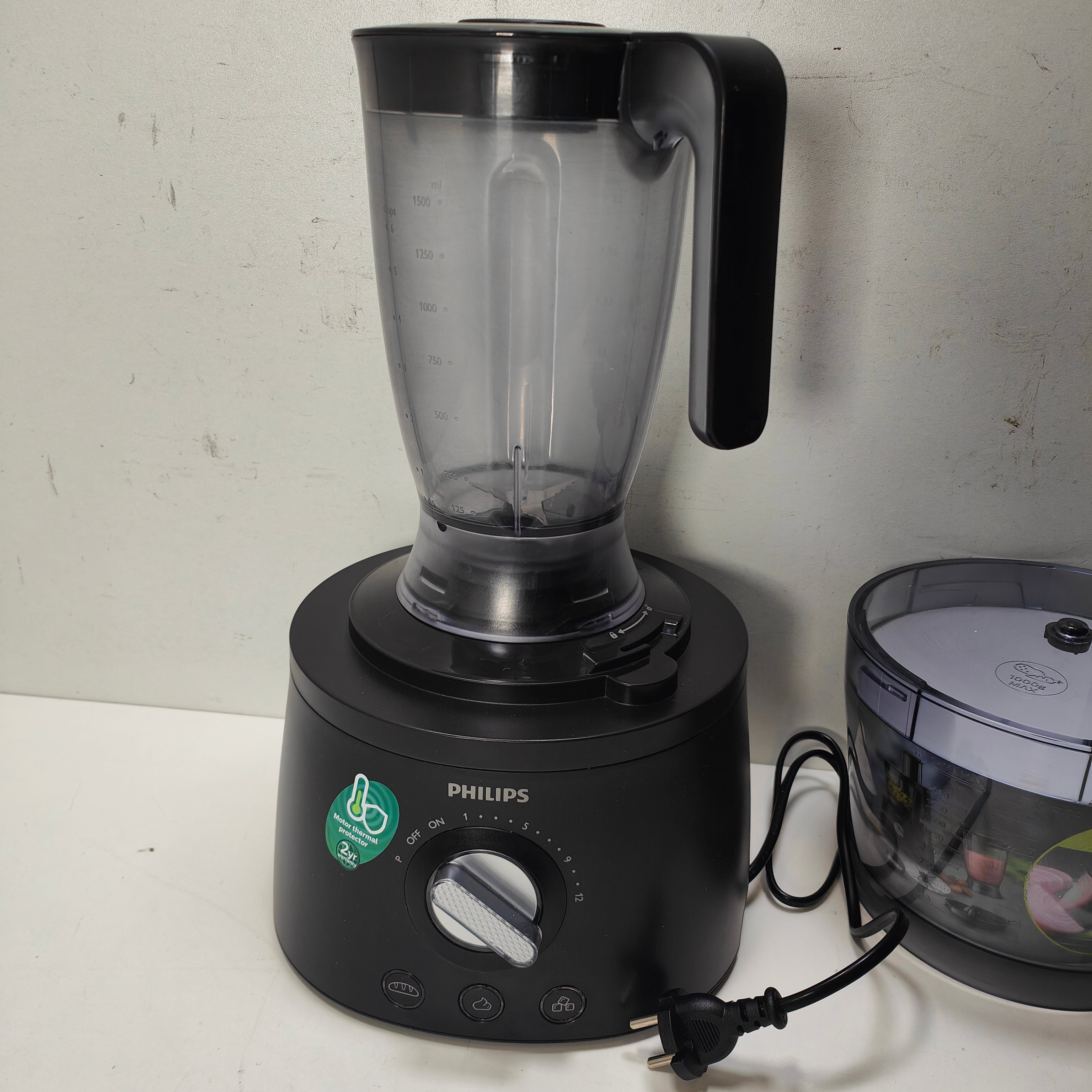 Philips HR7776/90 Avance Küchenmaschine