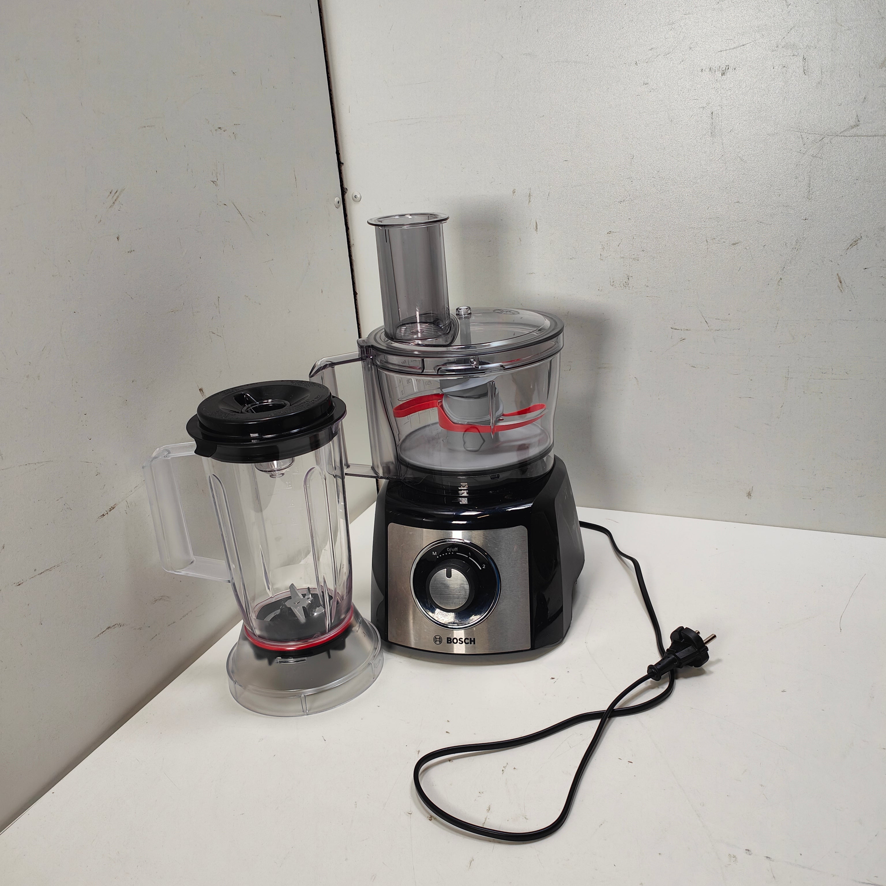 Robot culinaire Bosch MCM3501M