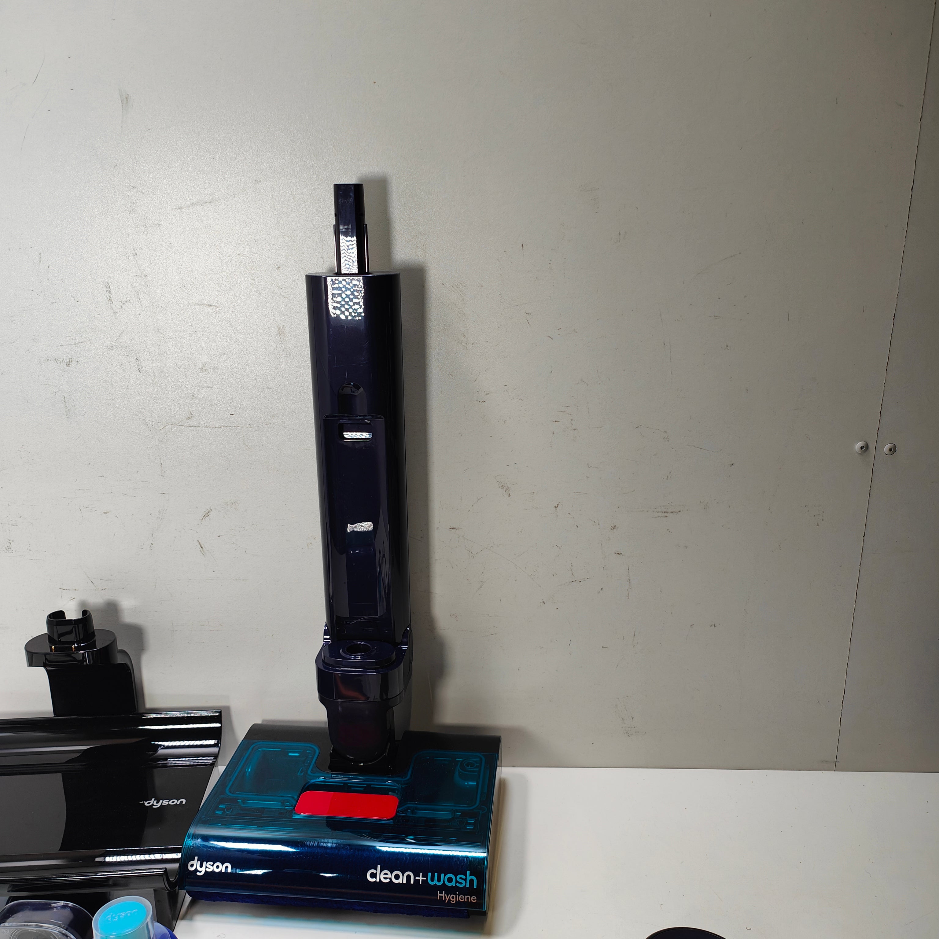 Dyson Clean + Wash Hygiene