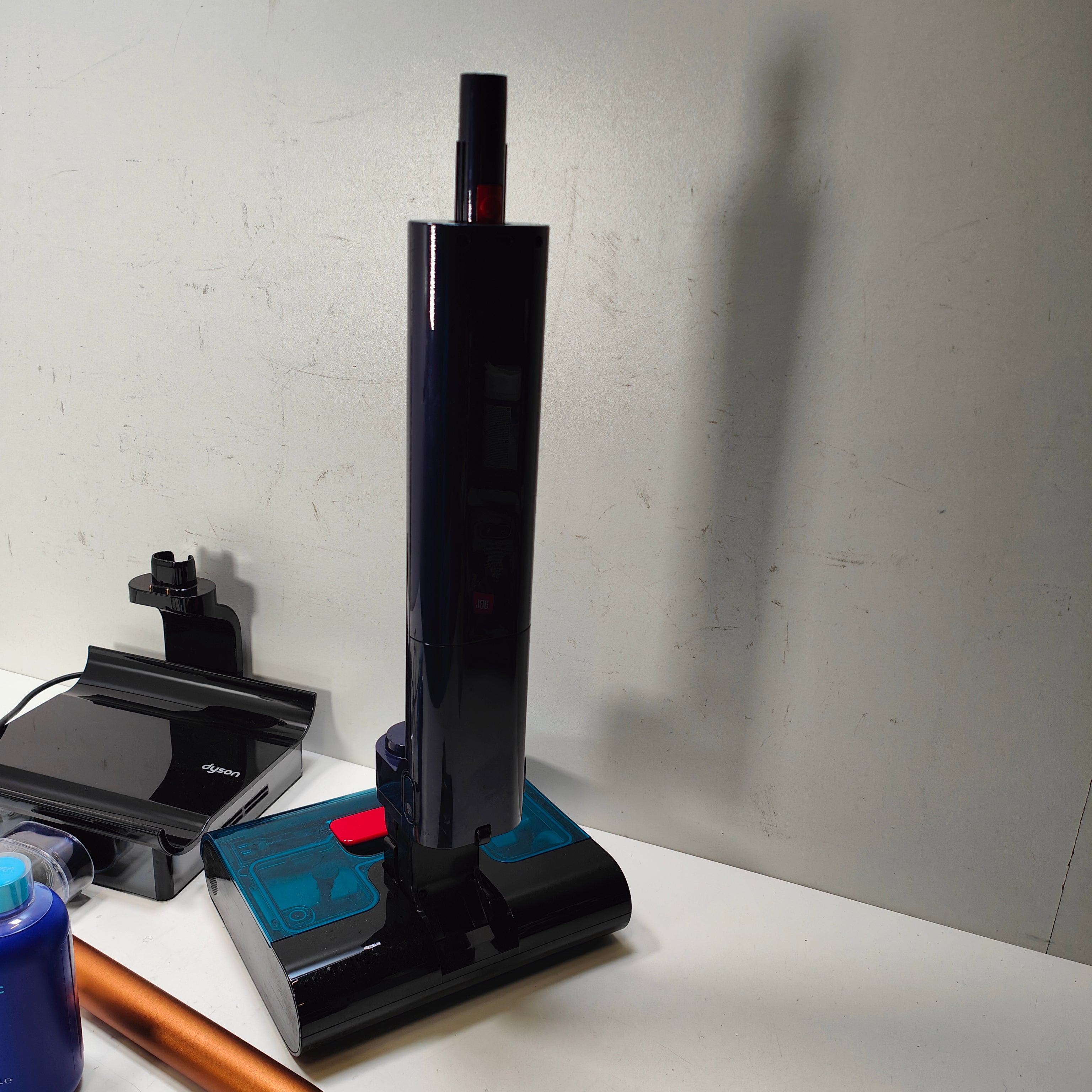 Dyson Clean + Wash Hygiene