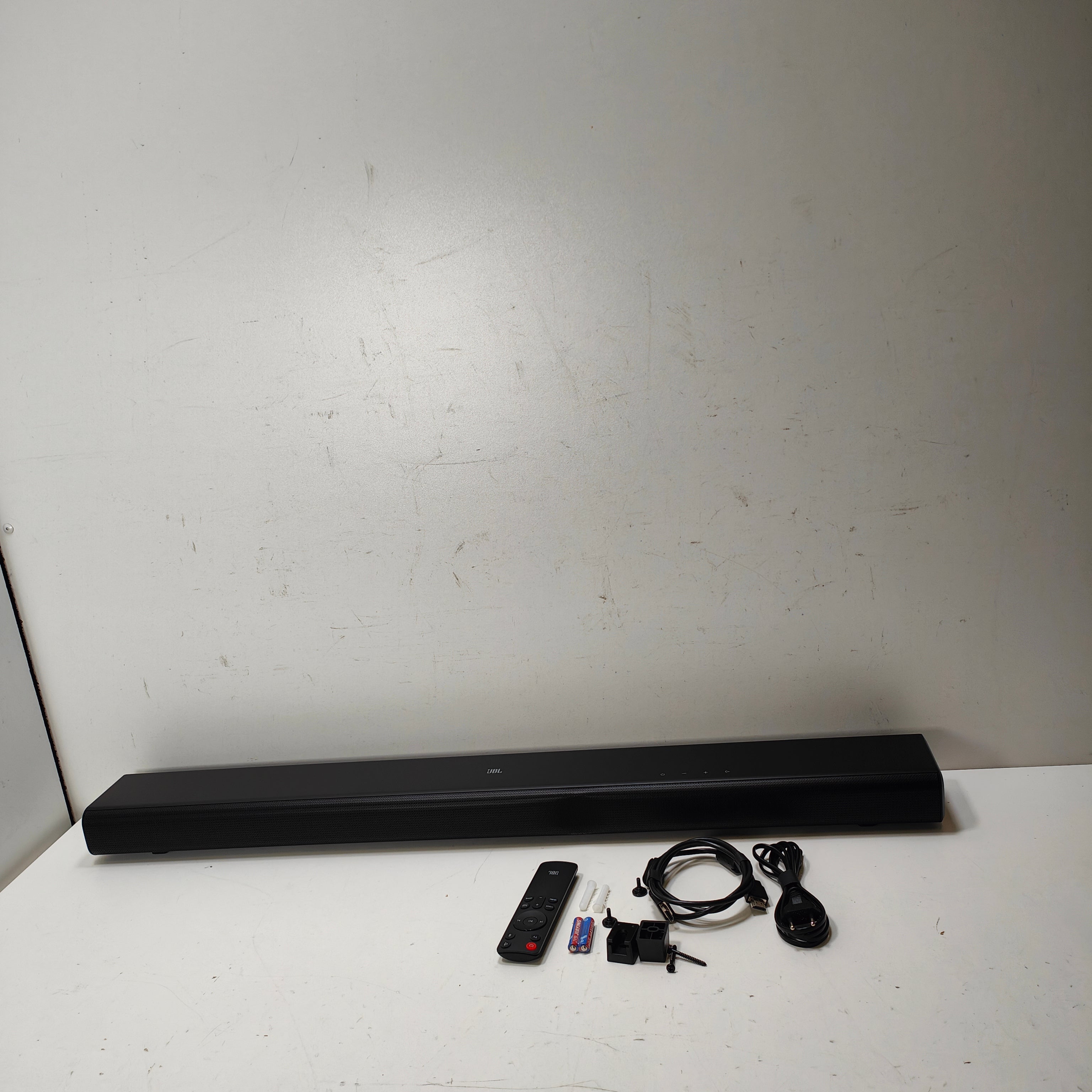 JBL SB510 Zwart