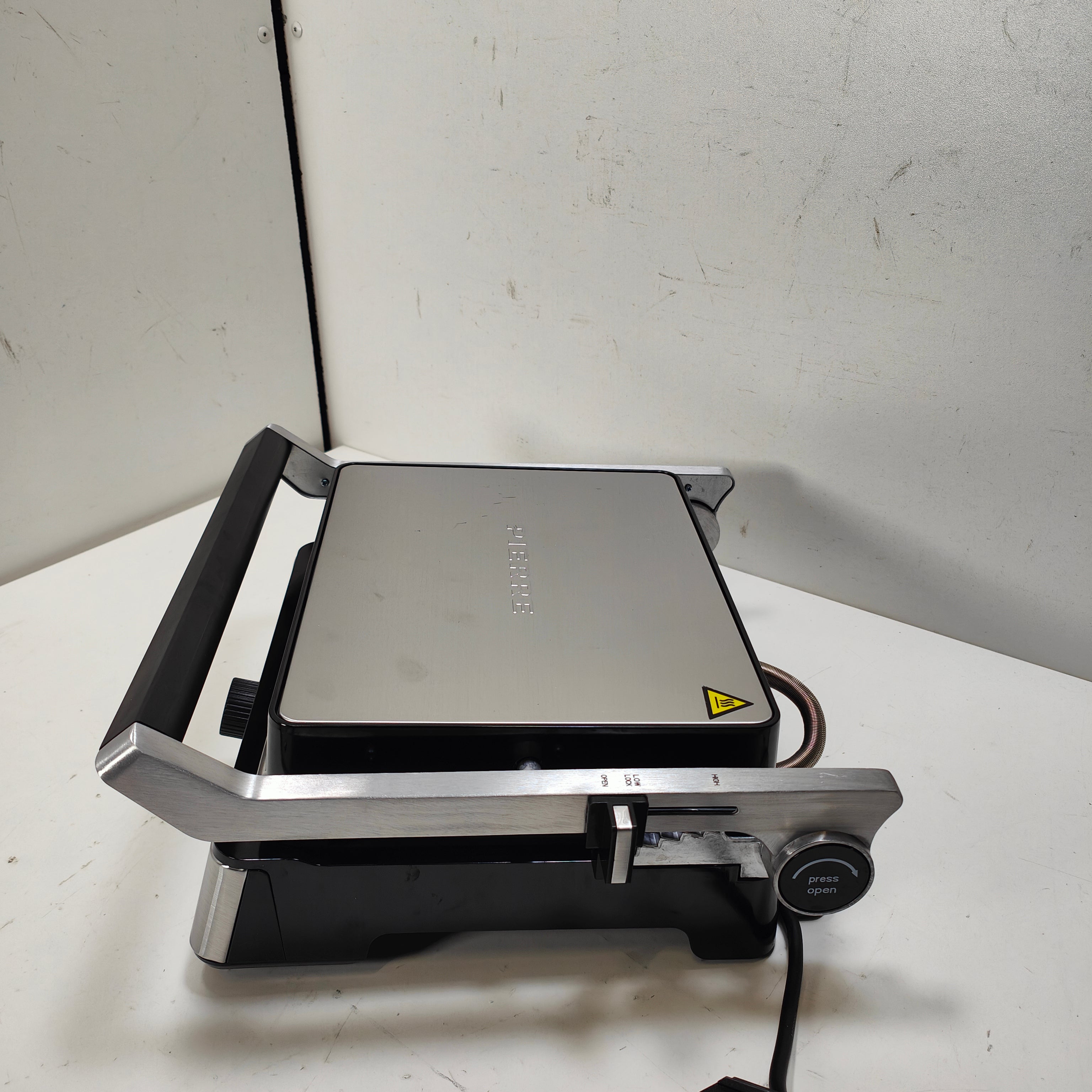 Pierre Kontaktgrill CG5000 Multi