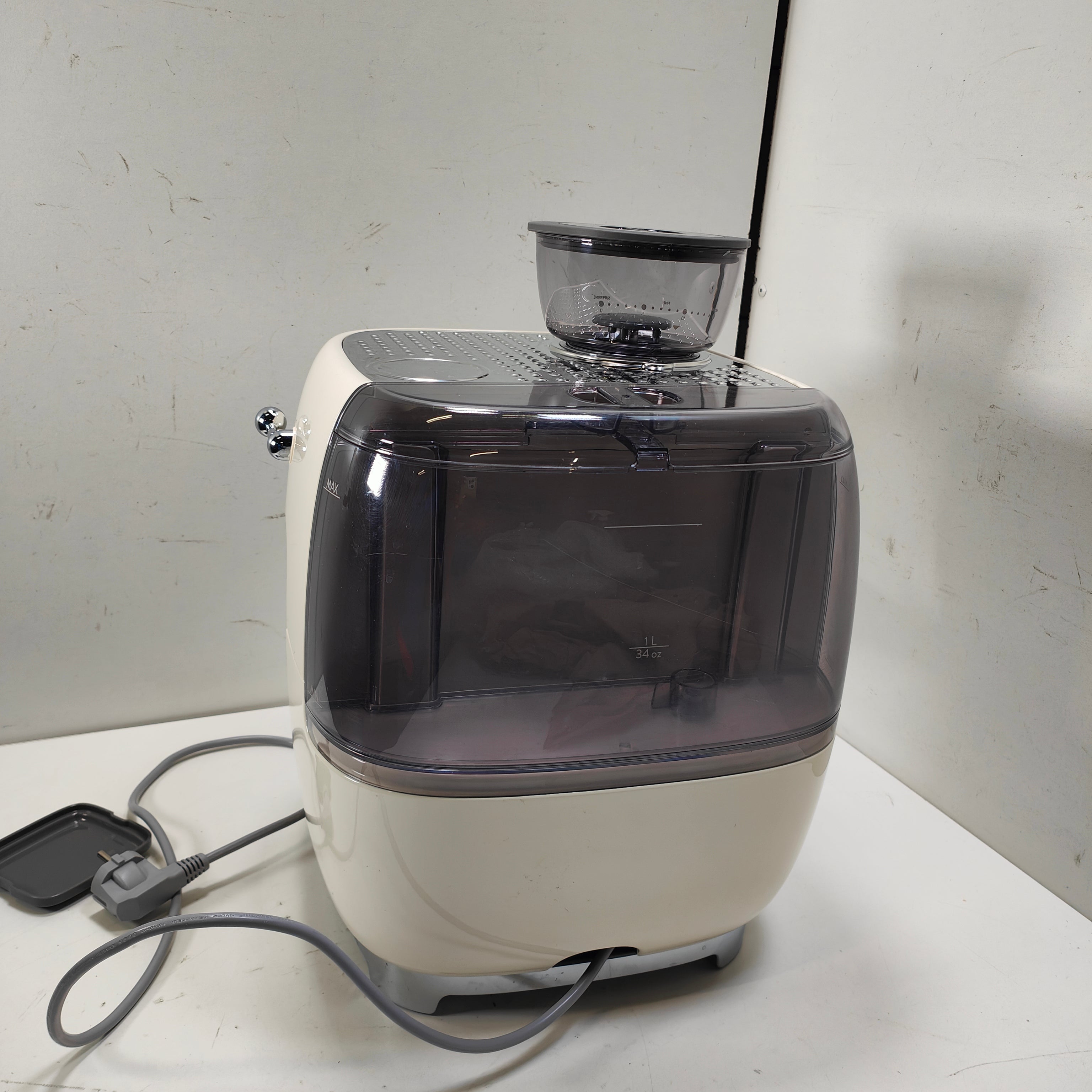 SMEG EGF03CREU Crème