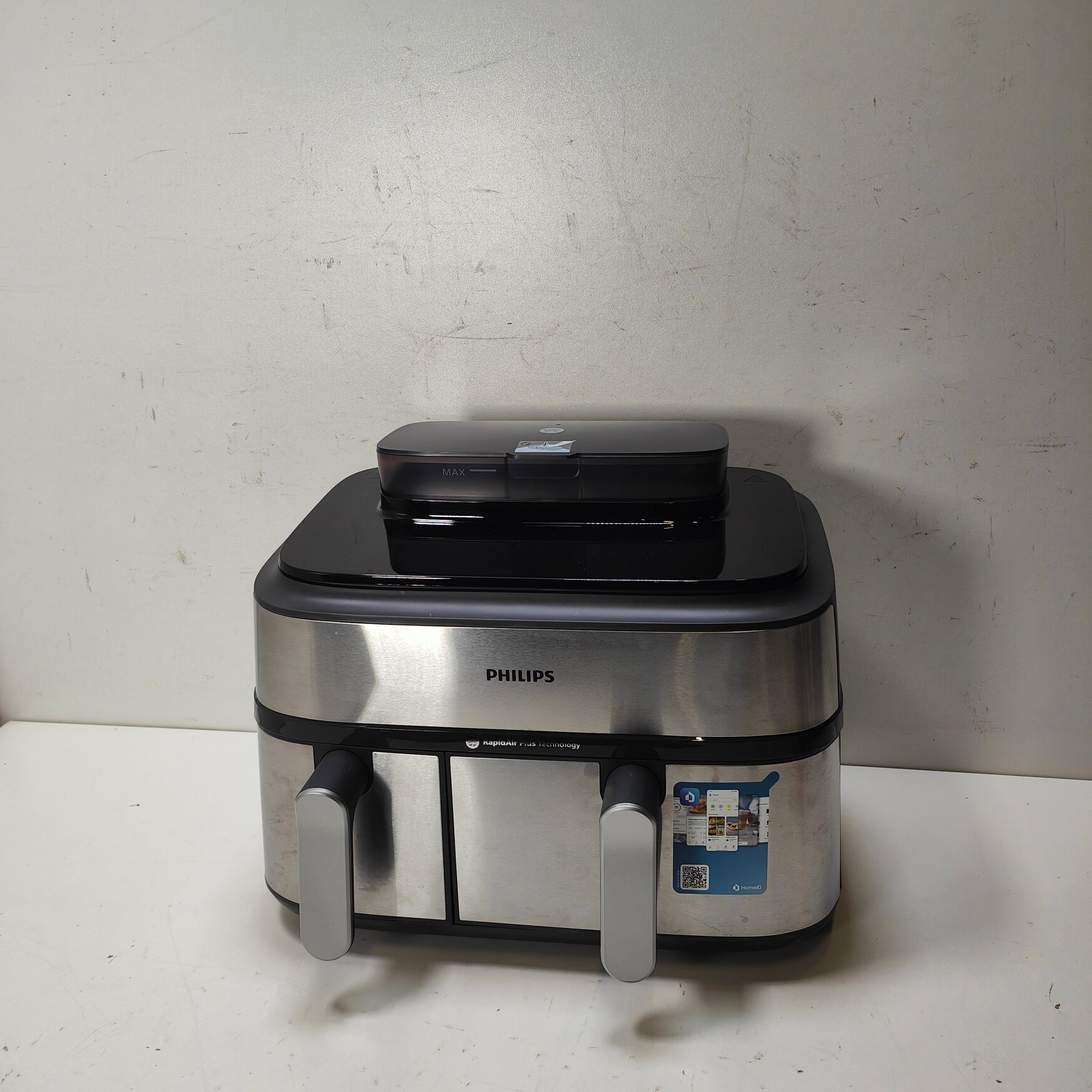 Philips 5000 Series Dual Basket NA555/00