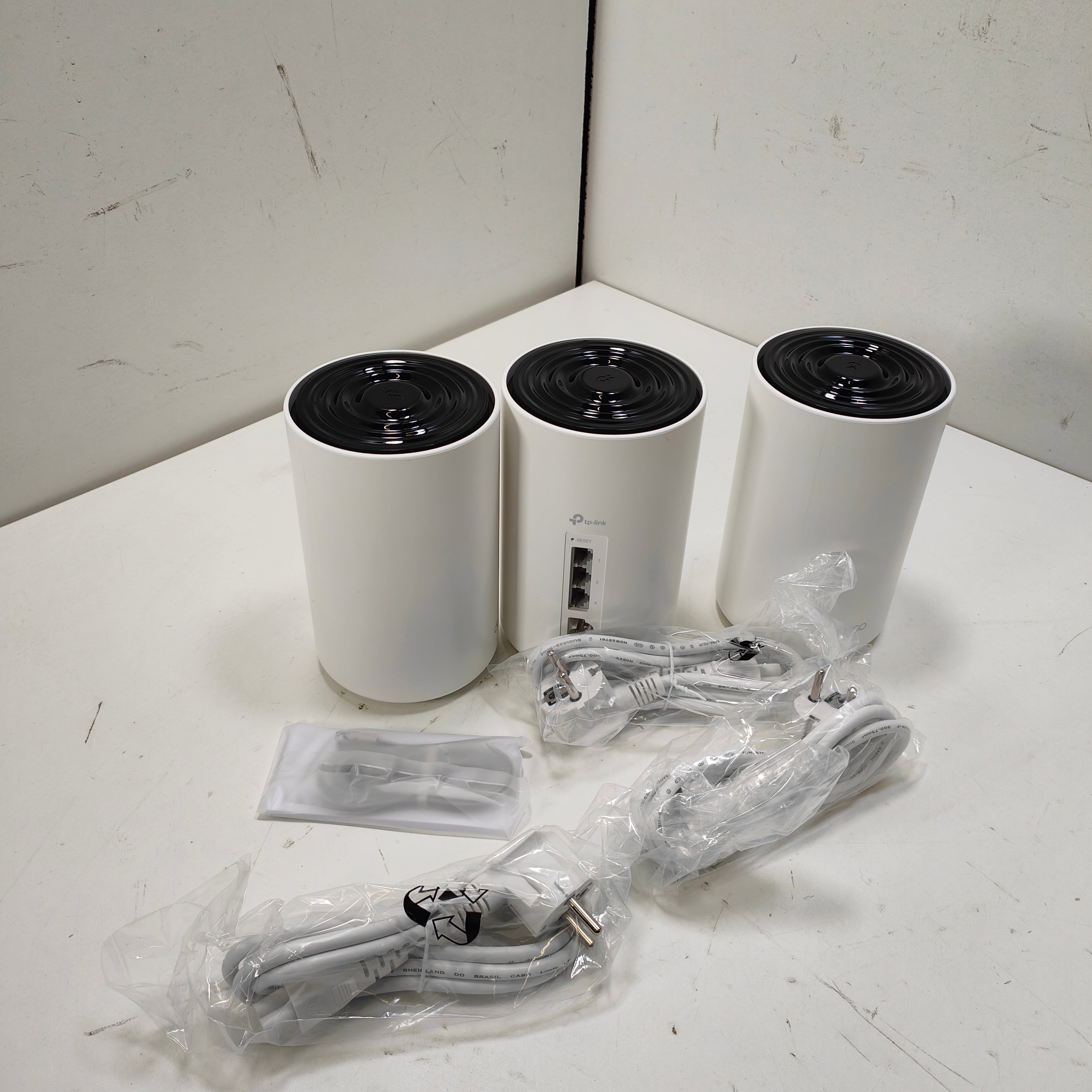 TP-Link  Deco PX50 Powerline Mesh Multiroom 3-Pack