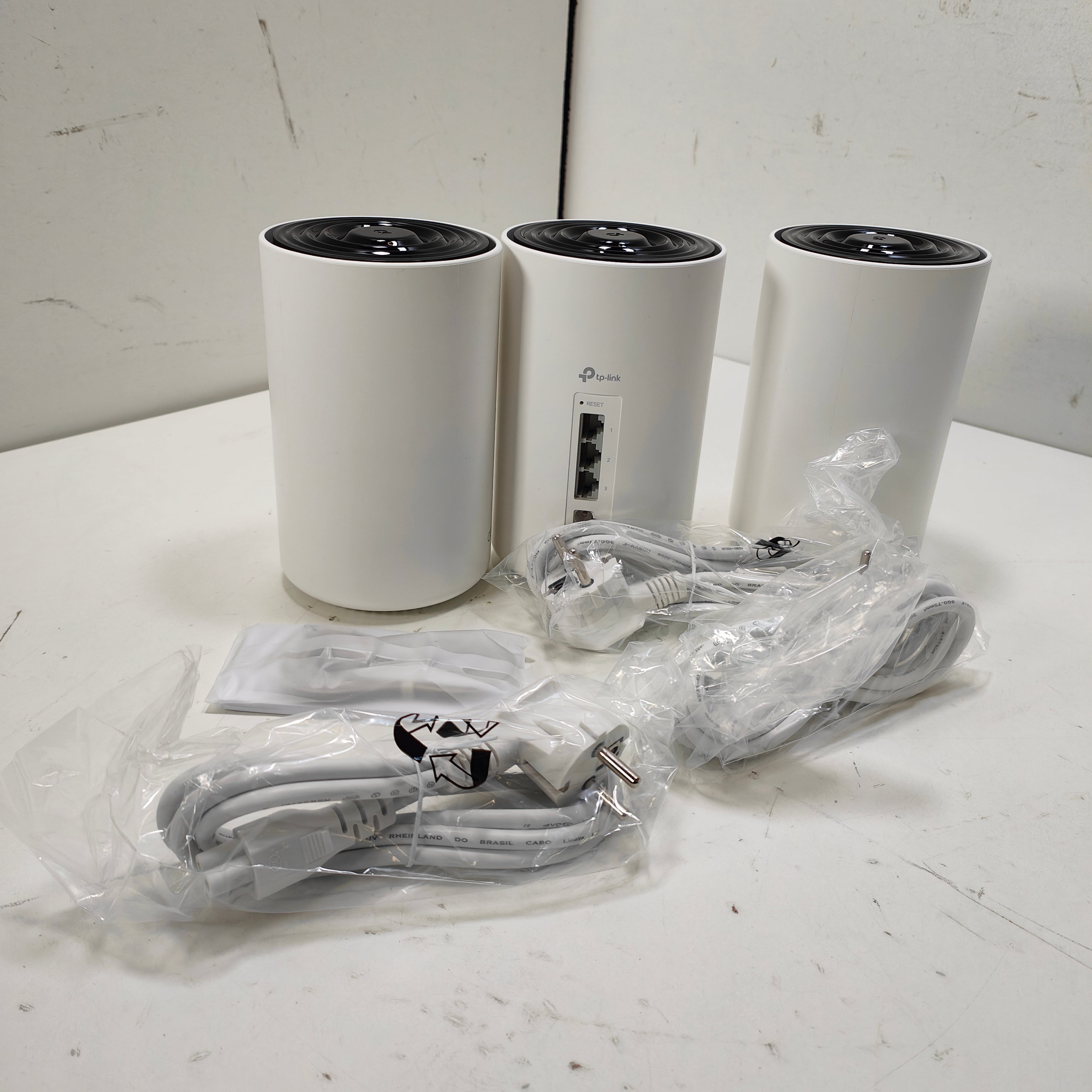 TP-Link  Deco PX50 Powerline Mesh Multiroom 3-Pack