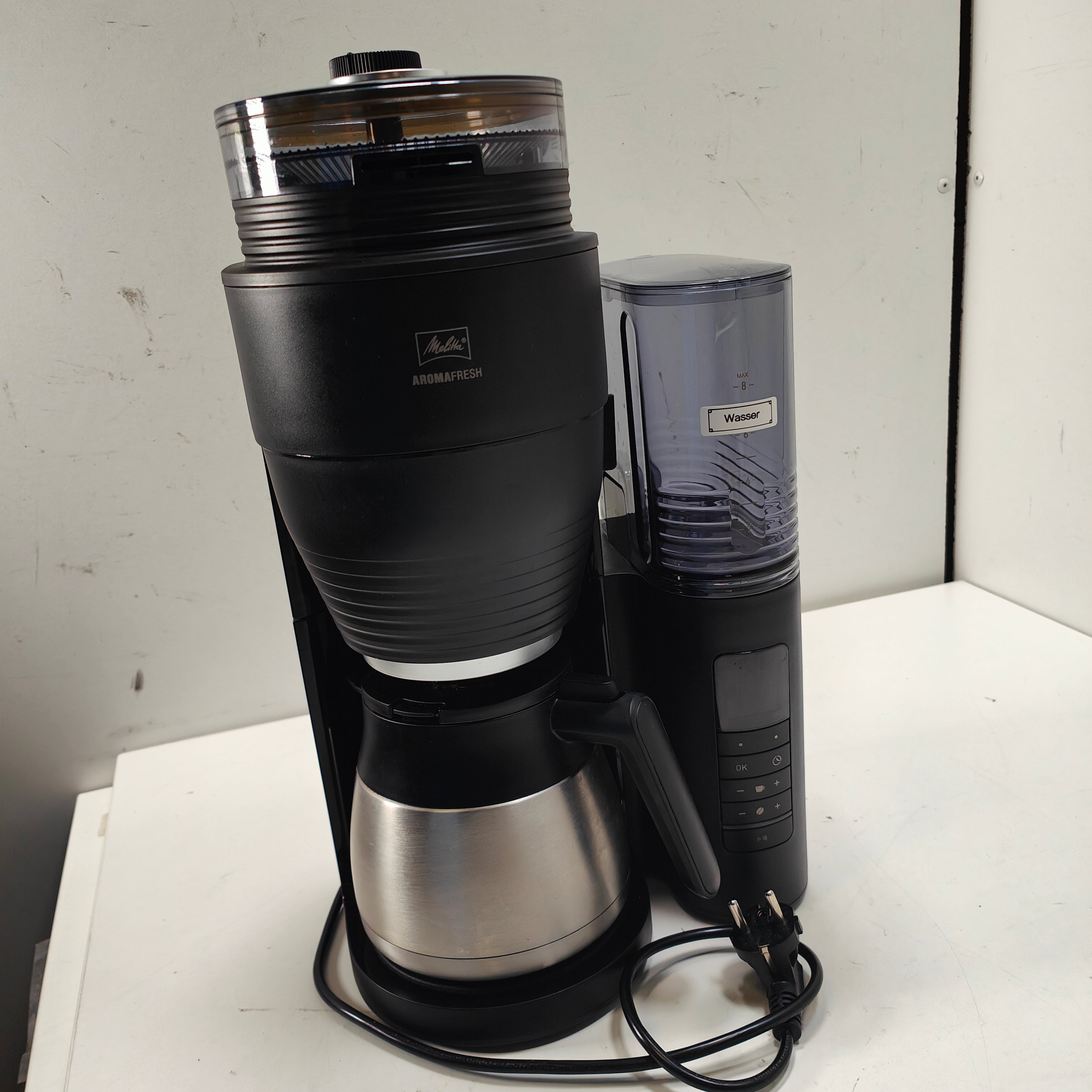 Melitta AromaFresh Therm Pro X 1030-12