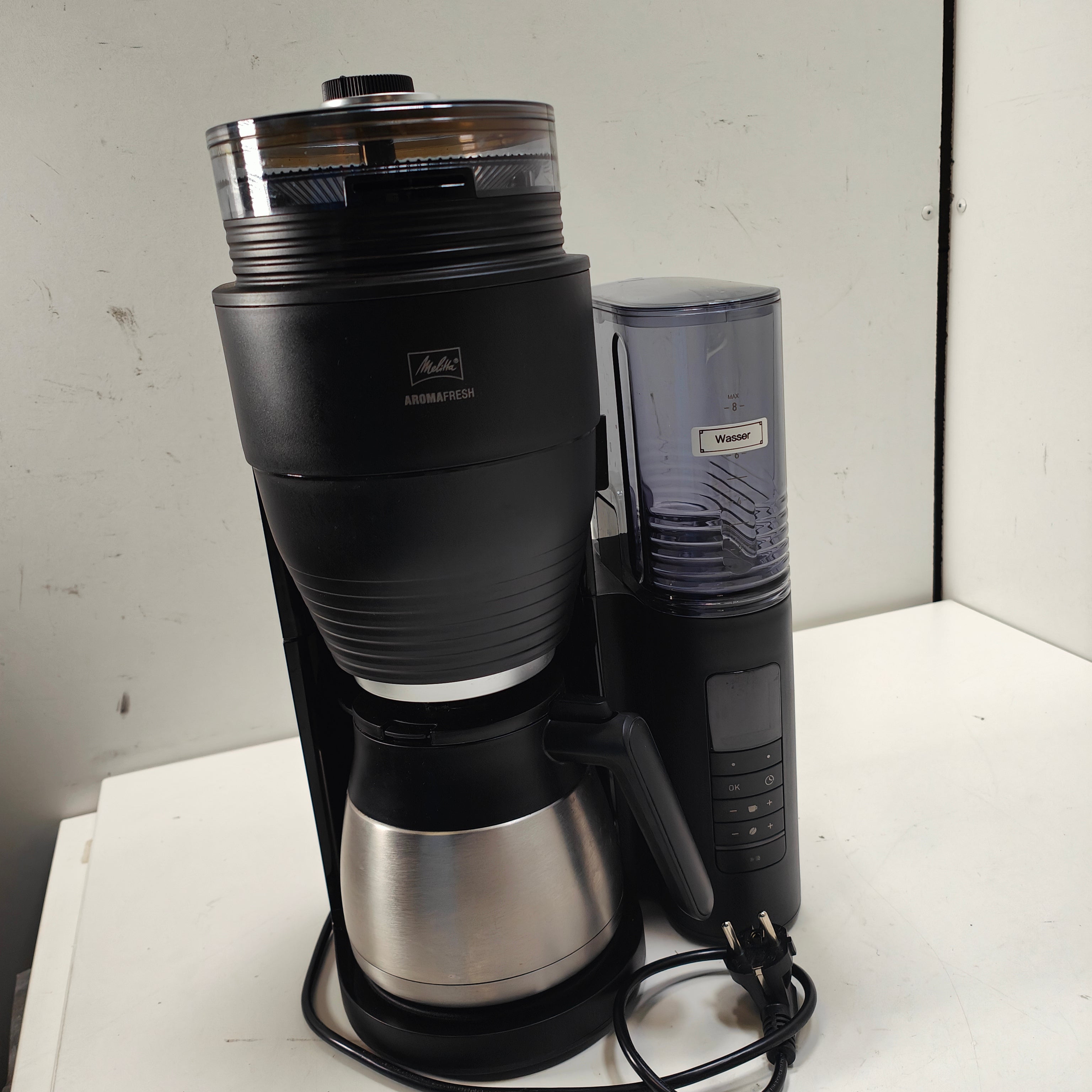 Melitta AromaFresh Therm Pro X 1030-12