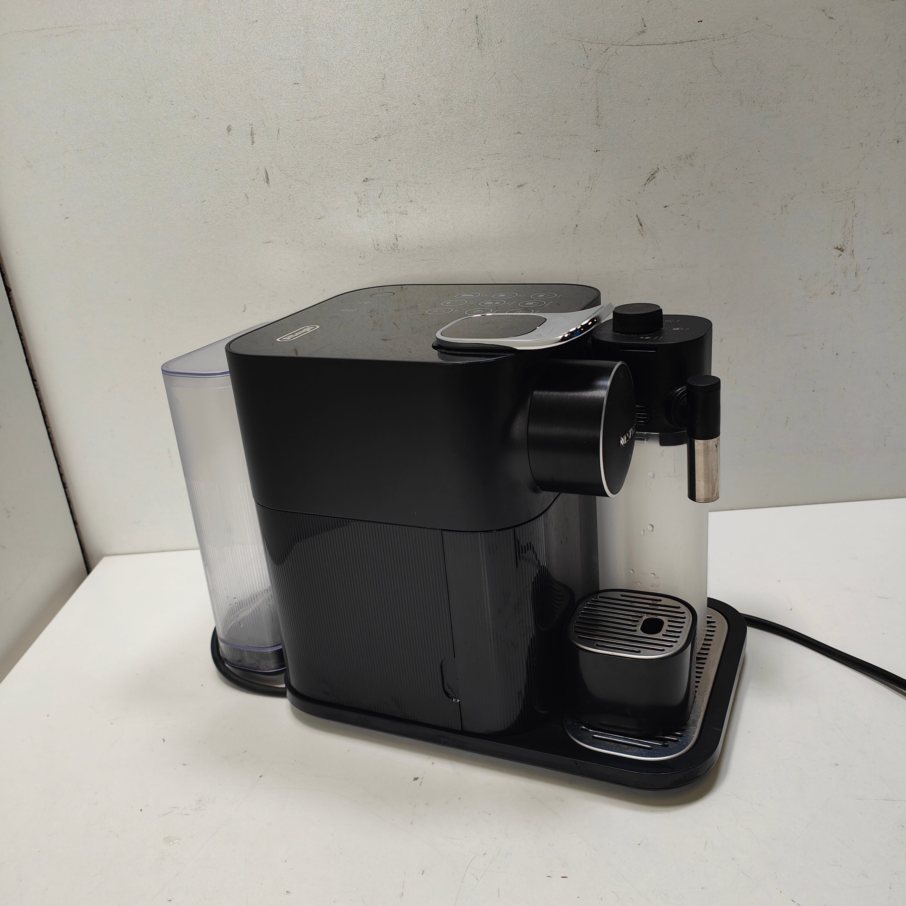 DeLonghi Nespresso Gran Lattissima EN640.B Schwarz