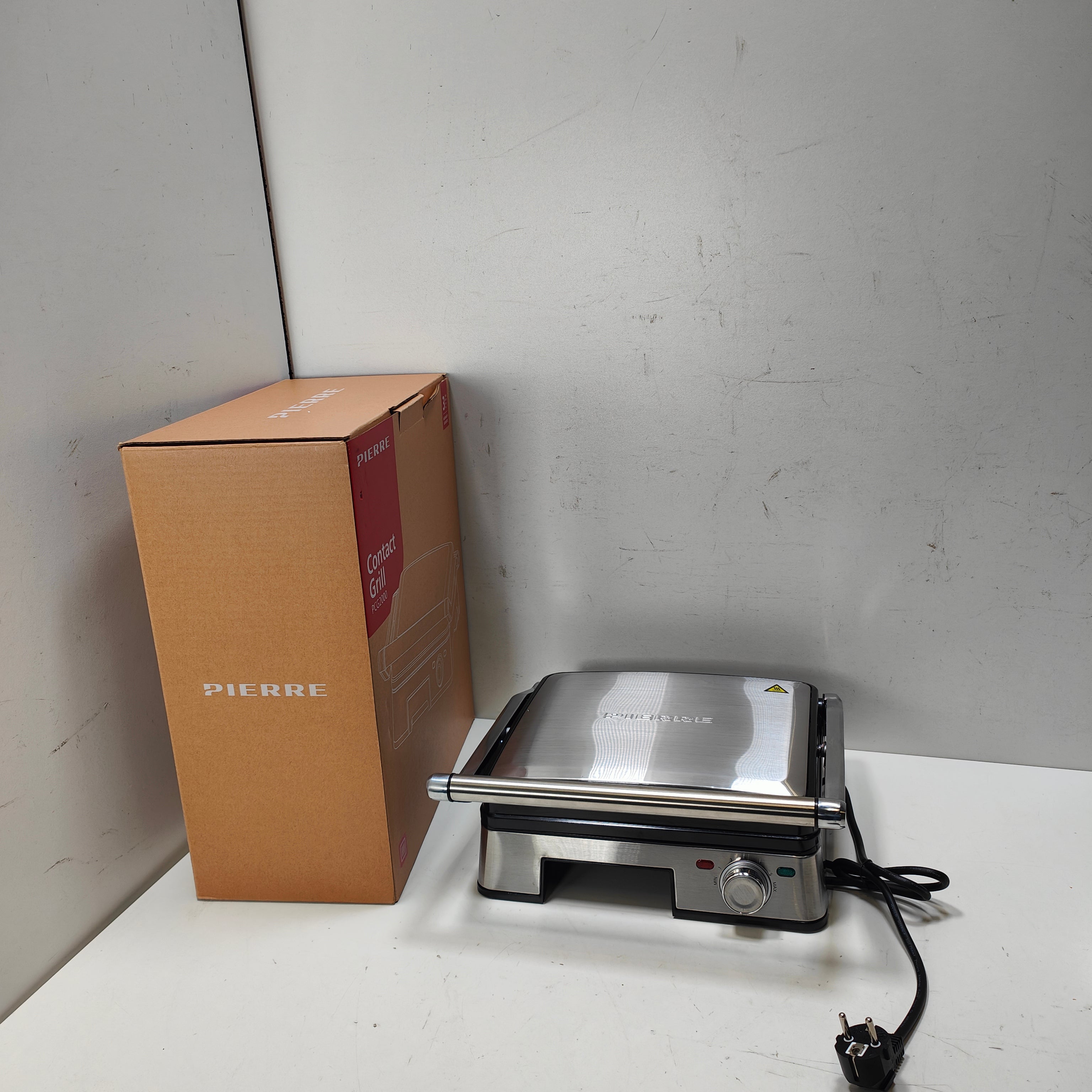 Pierre Tosti Bügeleisen CG2000