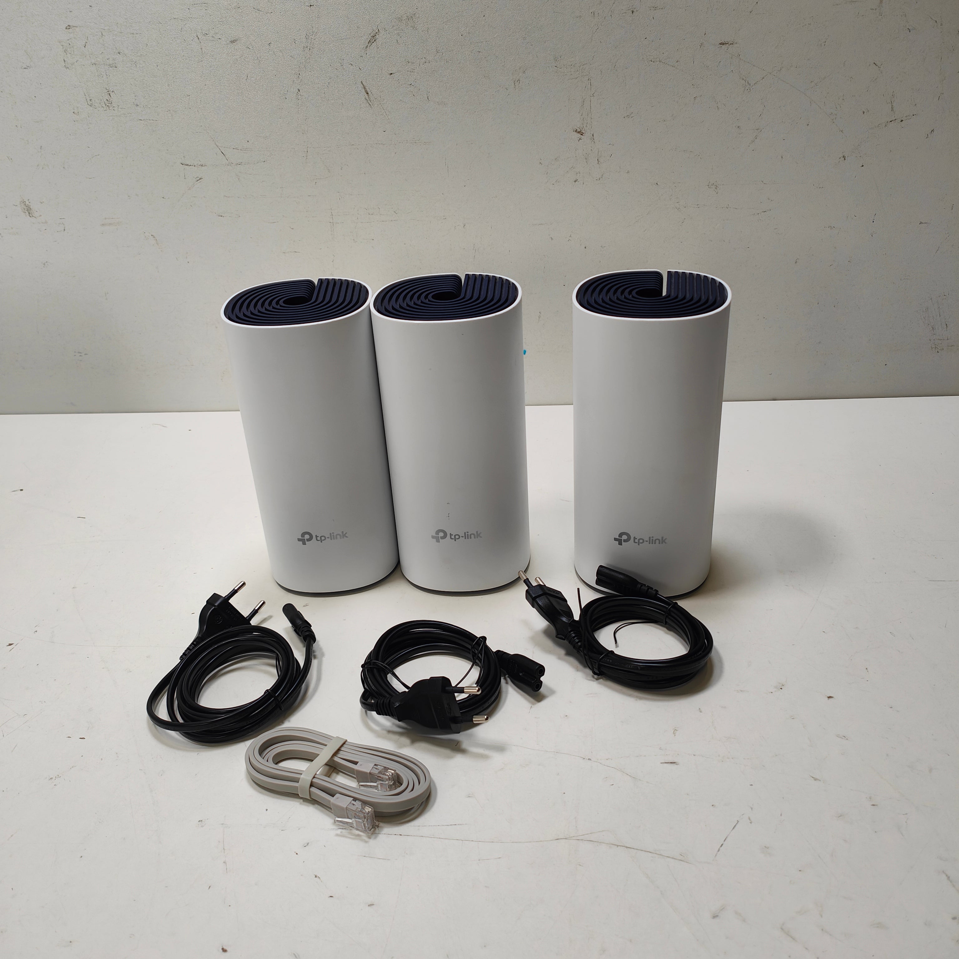 TP-Link Deco P9 Powerline Mesh Multiroom Wifi 3-pack